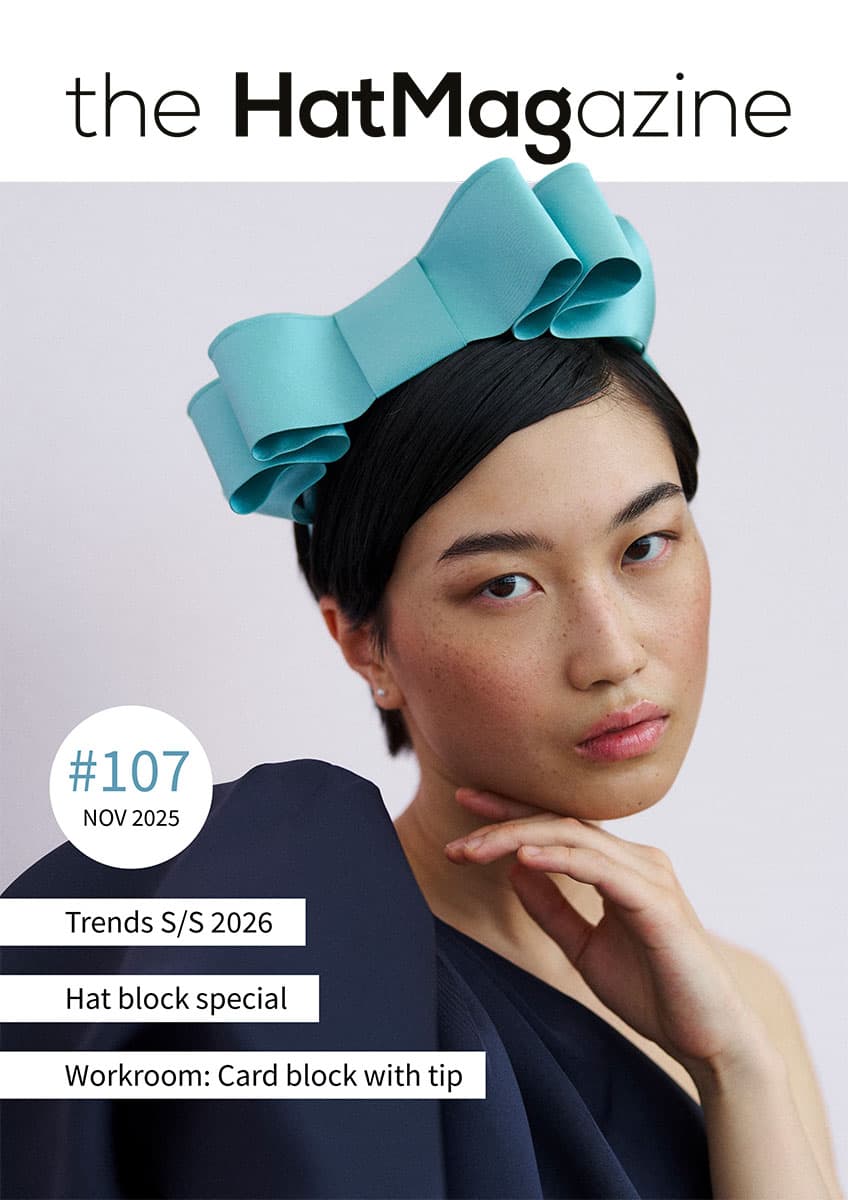 The Hat Magazine Issue #107