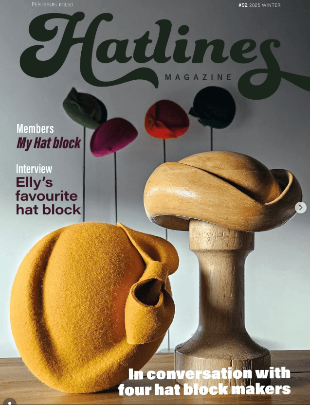 Hatlines Magazine Issue #92