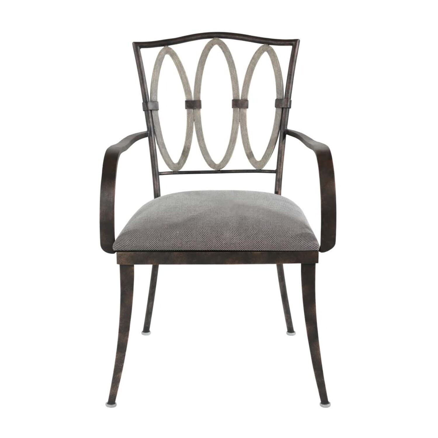 Belmont Florence Gold Chair Kalco