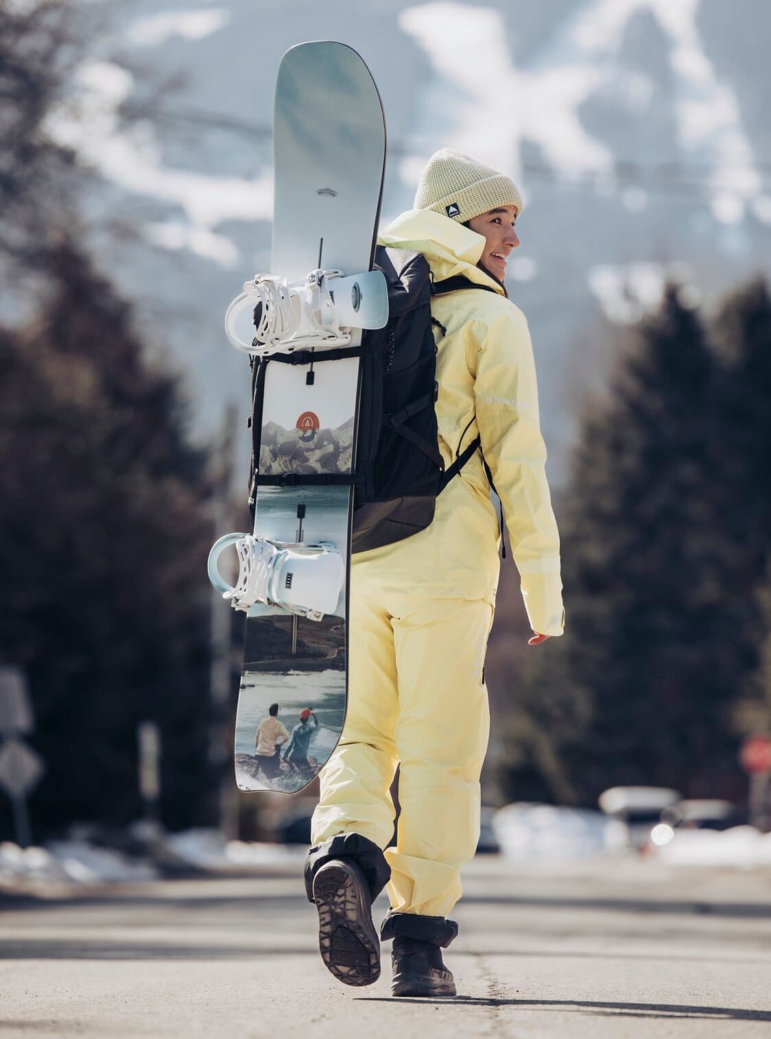 Burton Gig Boot 48L Pack 2027 - thumbnail 6