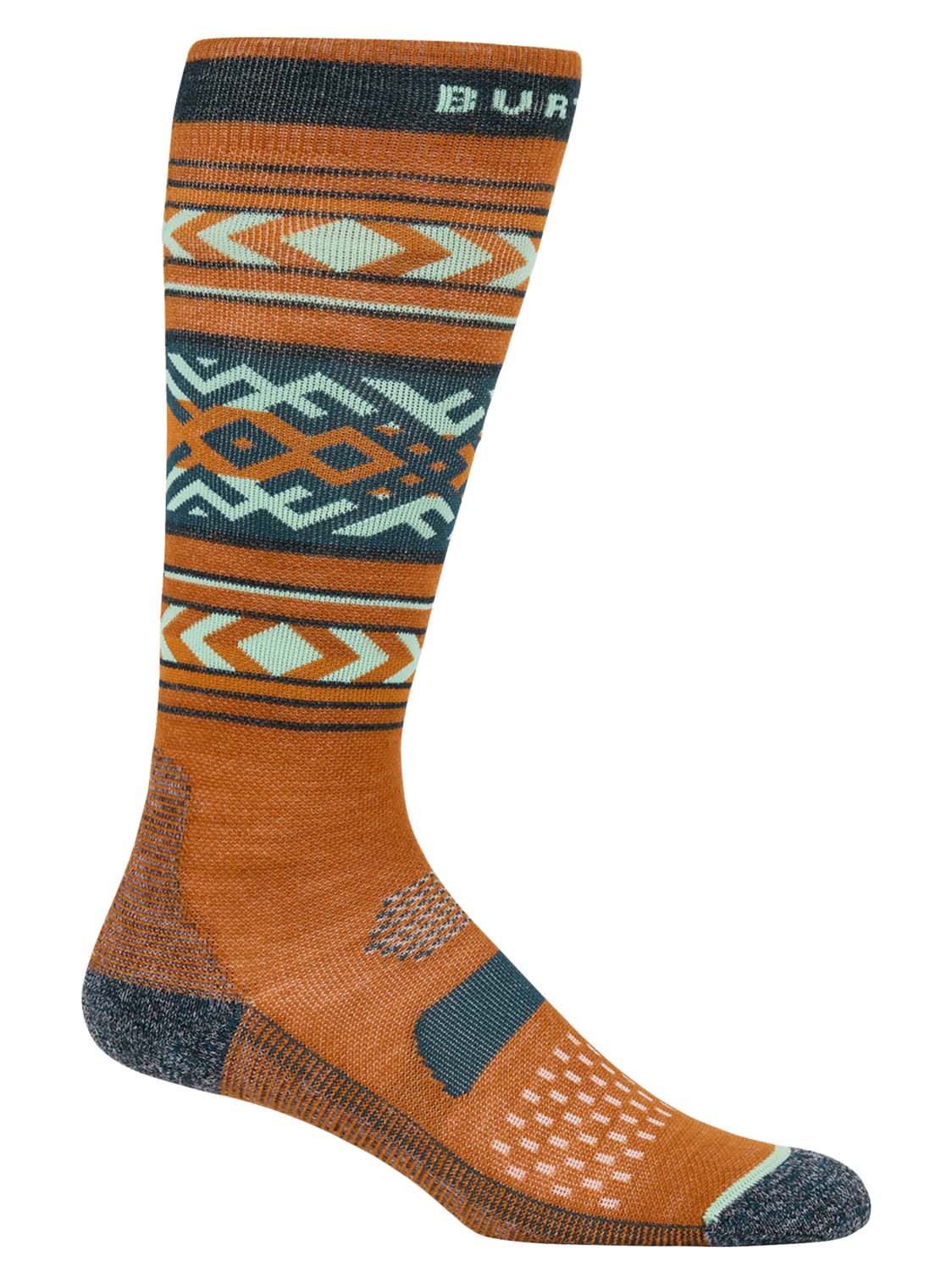 Burton Performance Lightweight Women’s Socks 2 Pack 2027 - thumbnail 2