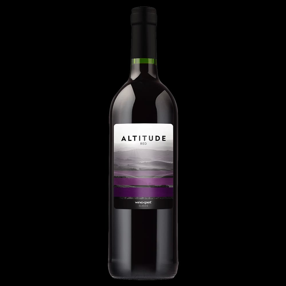 Limited Release Classic Altitude Red