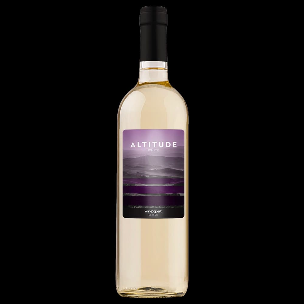 Limited Release Classic Altitude White