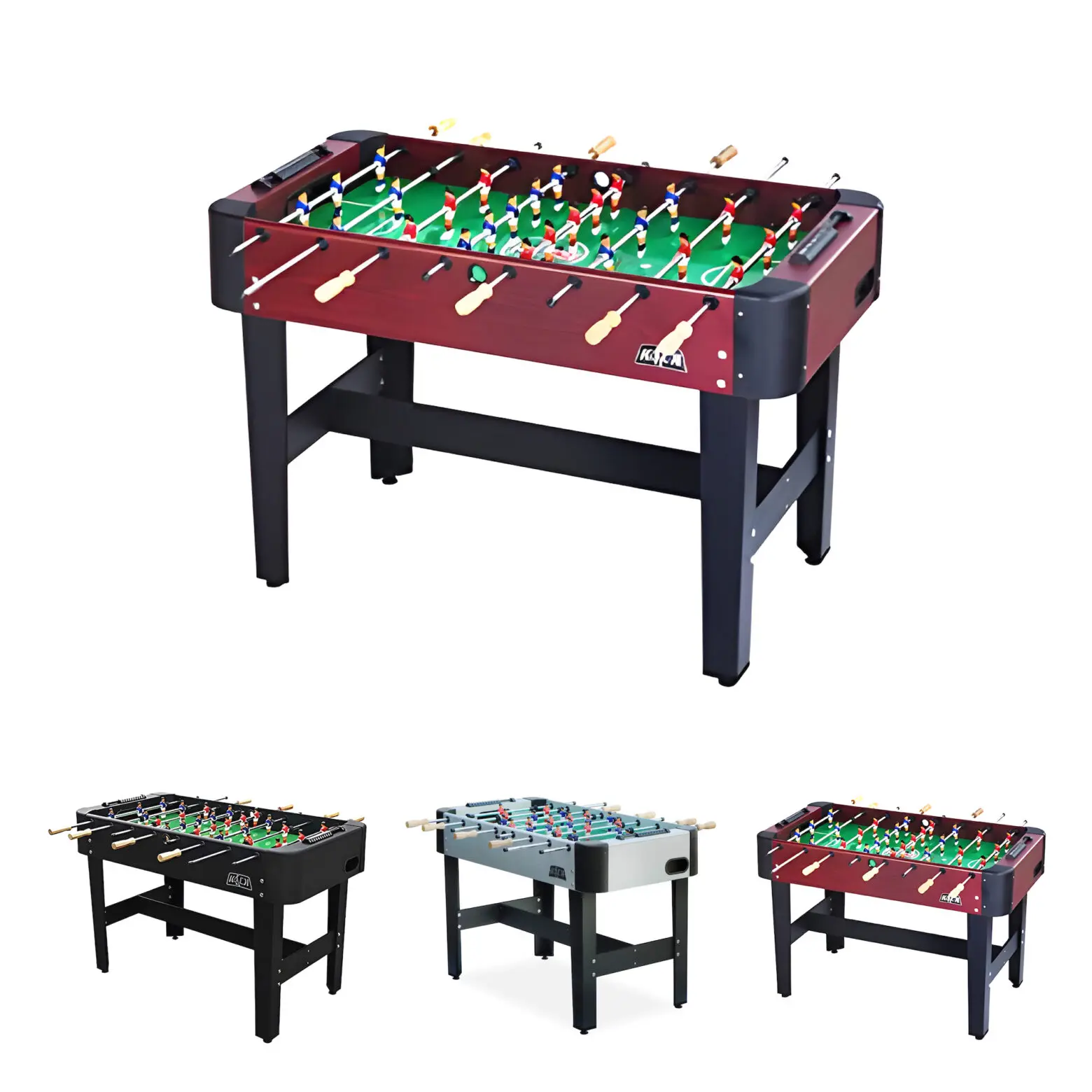 KICK Conquest 48″ Foosball Table