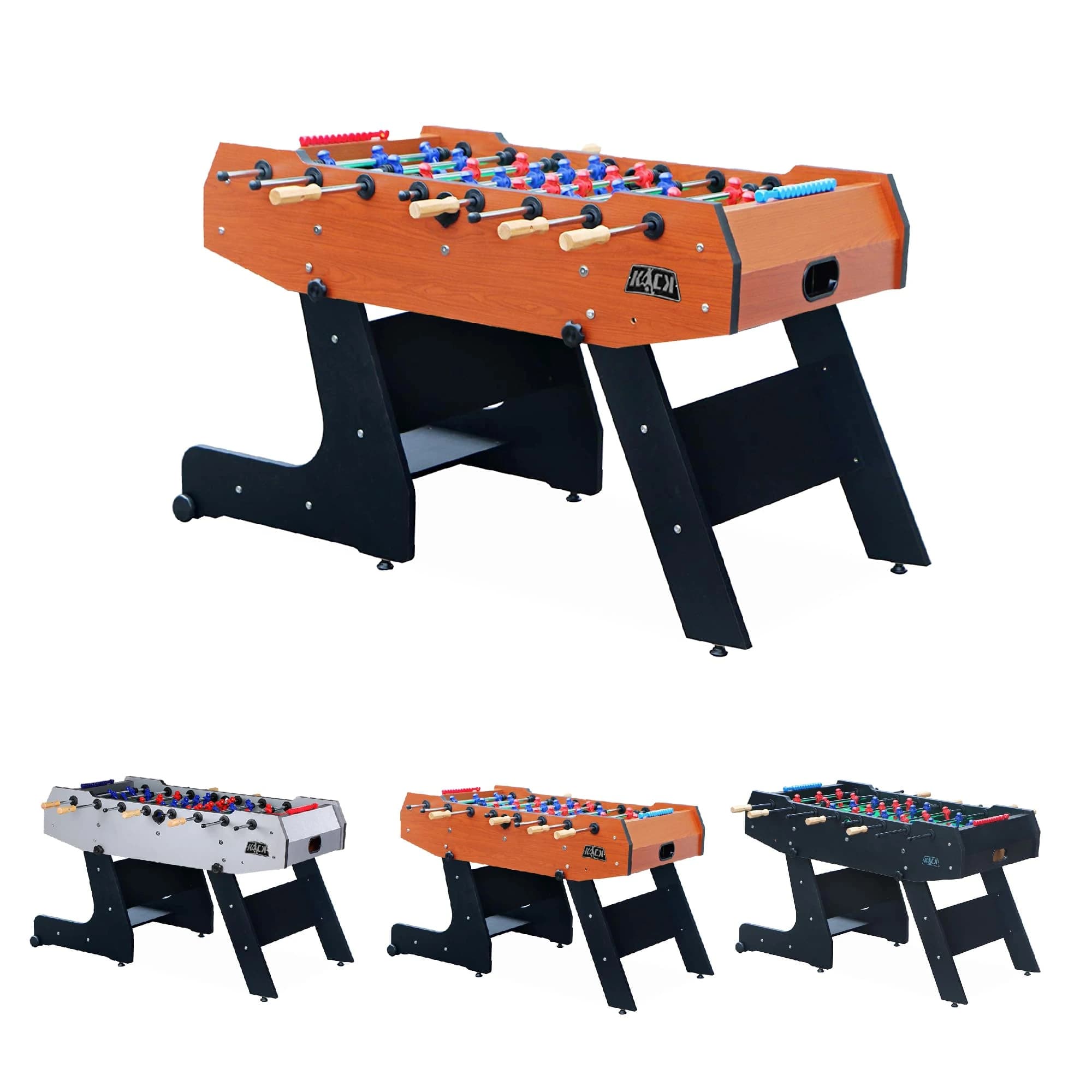 KICK Majesty 55″ Folding Foosball Table