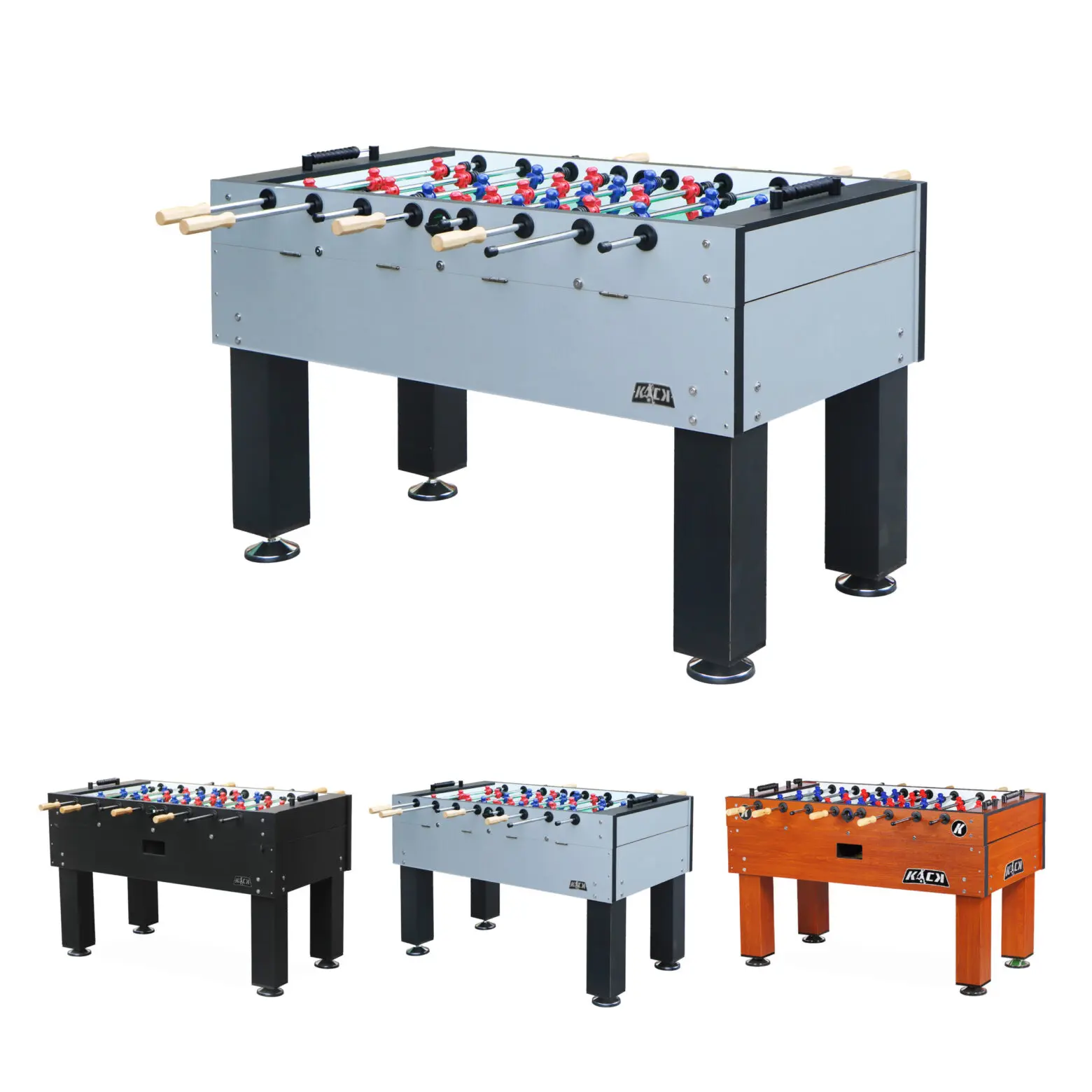 KICK Titan 55″ Tournament Foosball Table