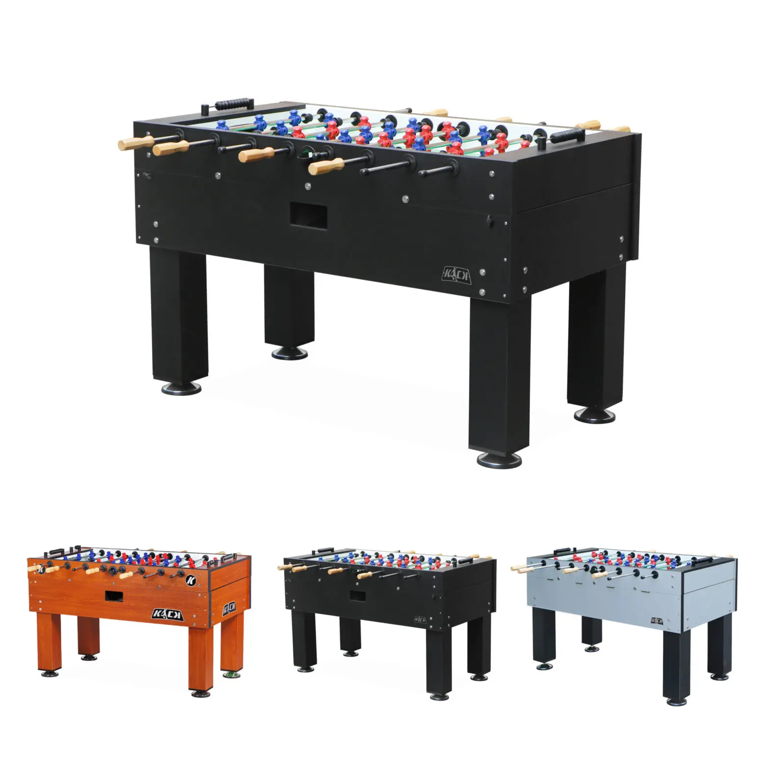 KICK Titan 55″ Tournament Foosball Table