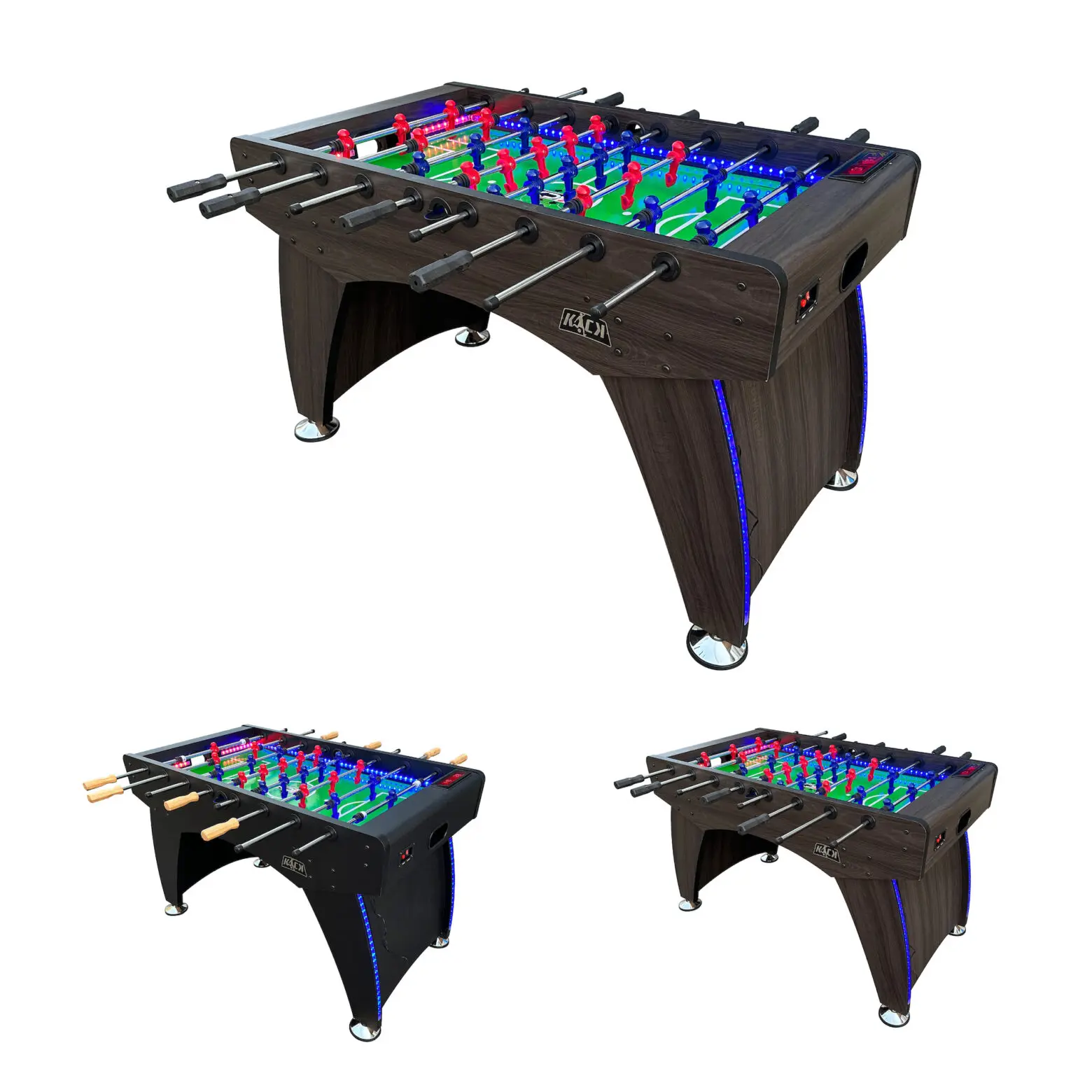 KICK Lumen 55″ Foosball Table
