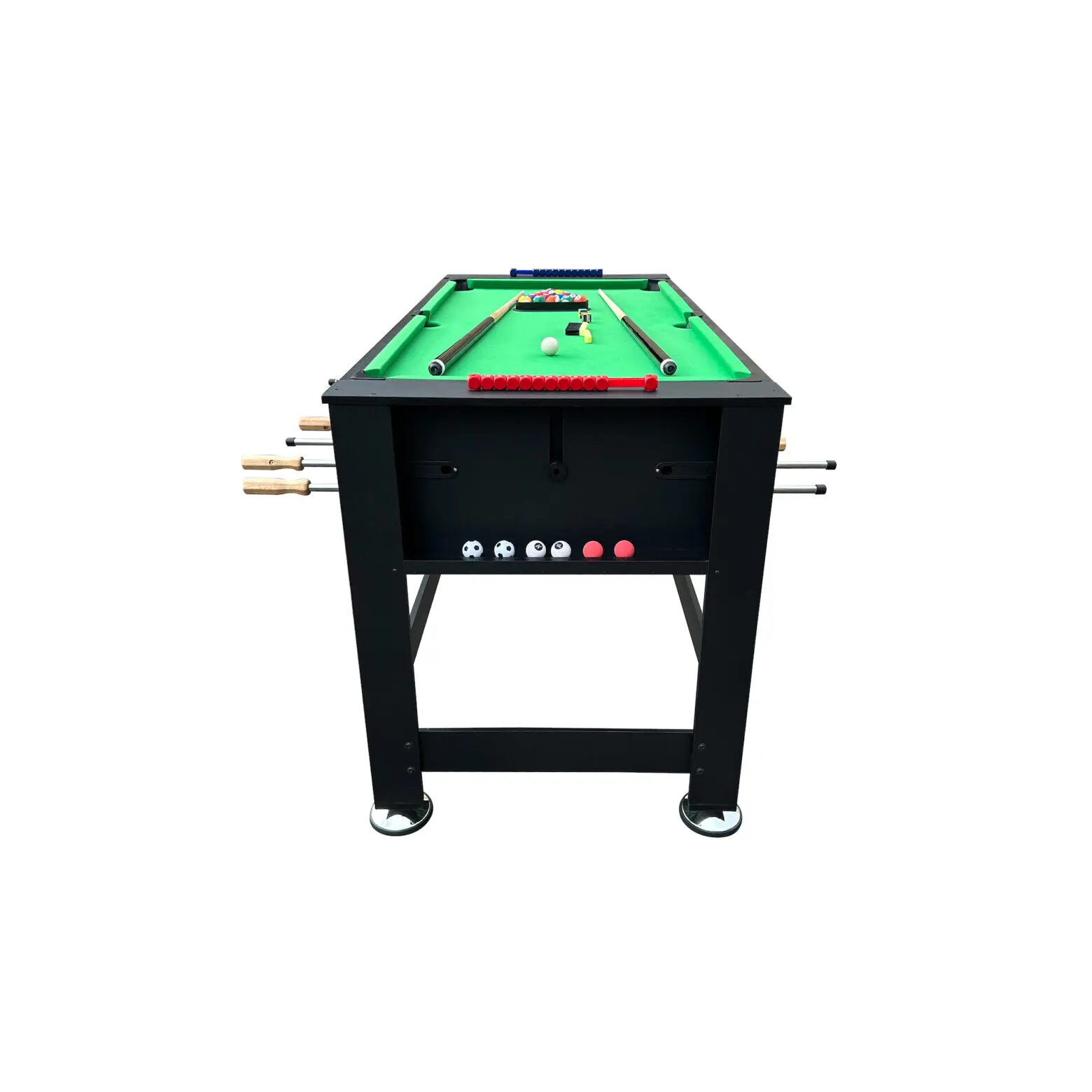 KICK Dyad 55″ 2-in-1 Multi-Game Table - thumbnail 5