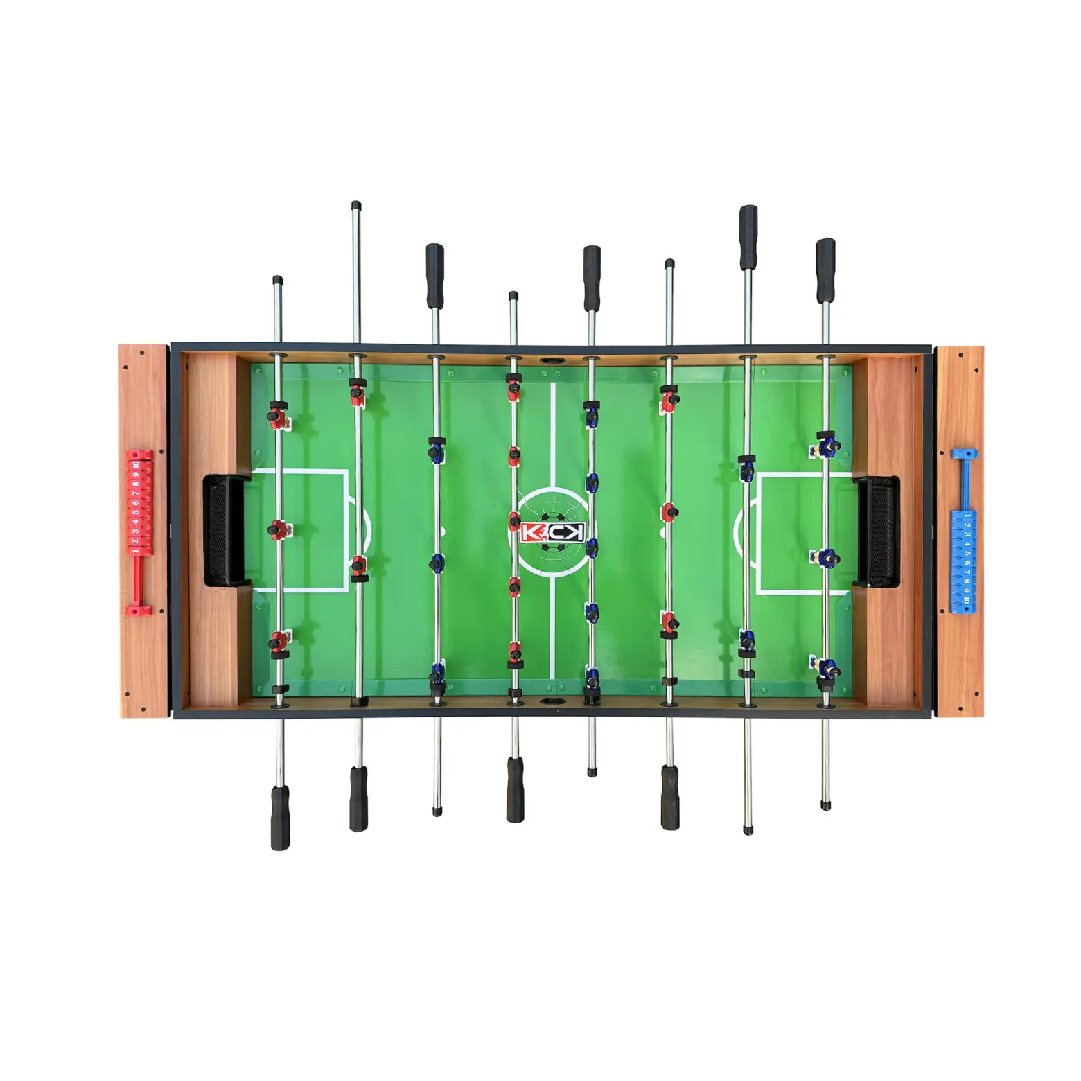 KICK Twain 48″ 2-in-1 Multi-Game Table - thumbnail 6