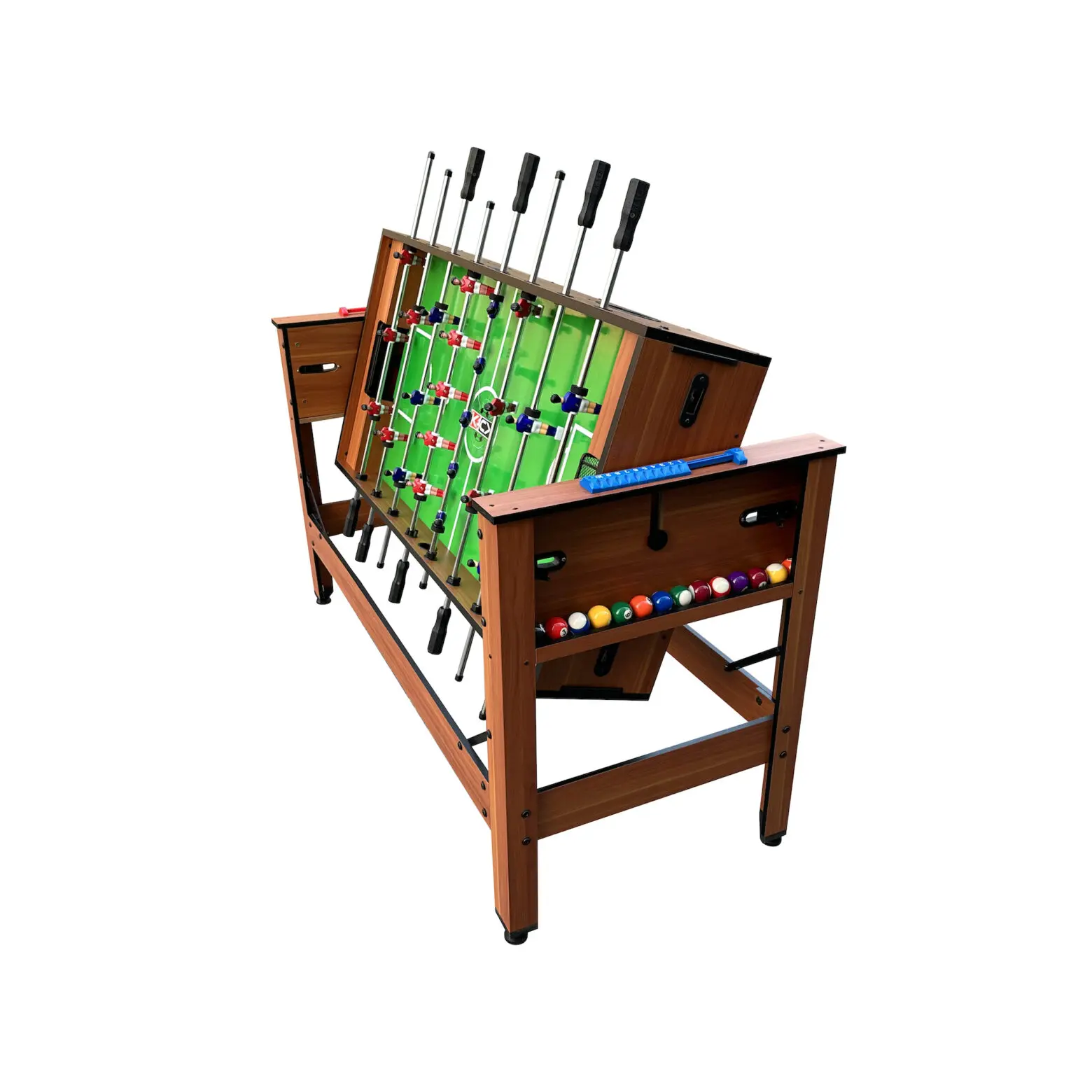 KICK Twain 48″ 2-in-1 Multi-Game Table - thumbnail 8