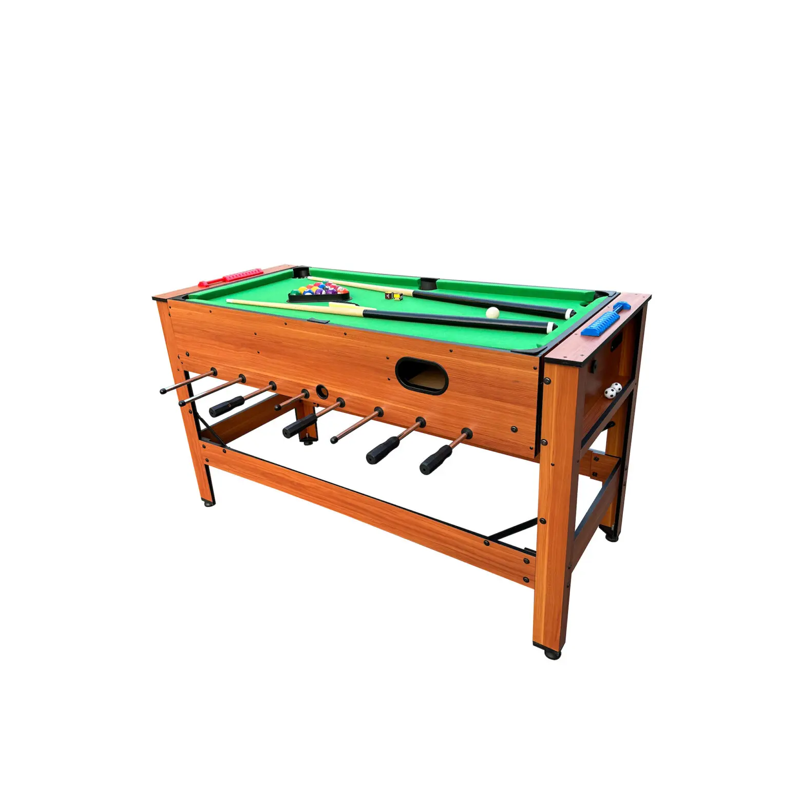 KICK Twain 48″ 2-in-1 Multi-Game Table - thumbnail 3