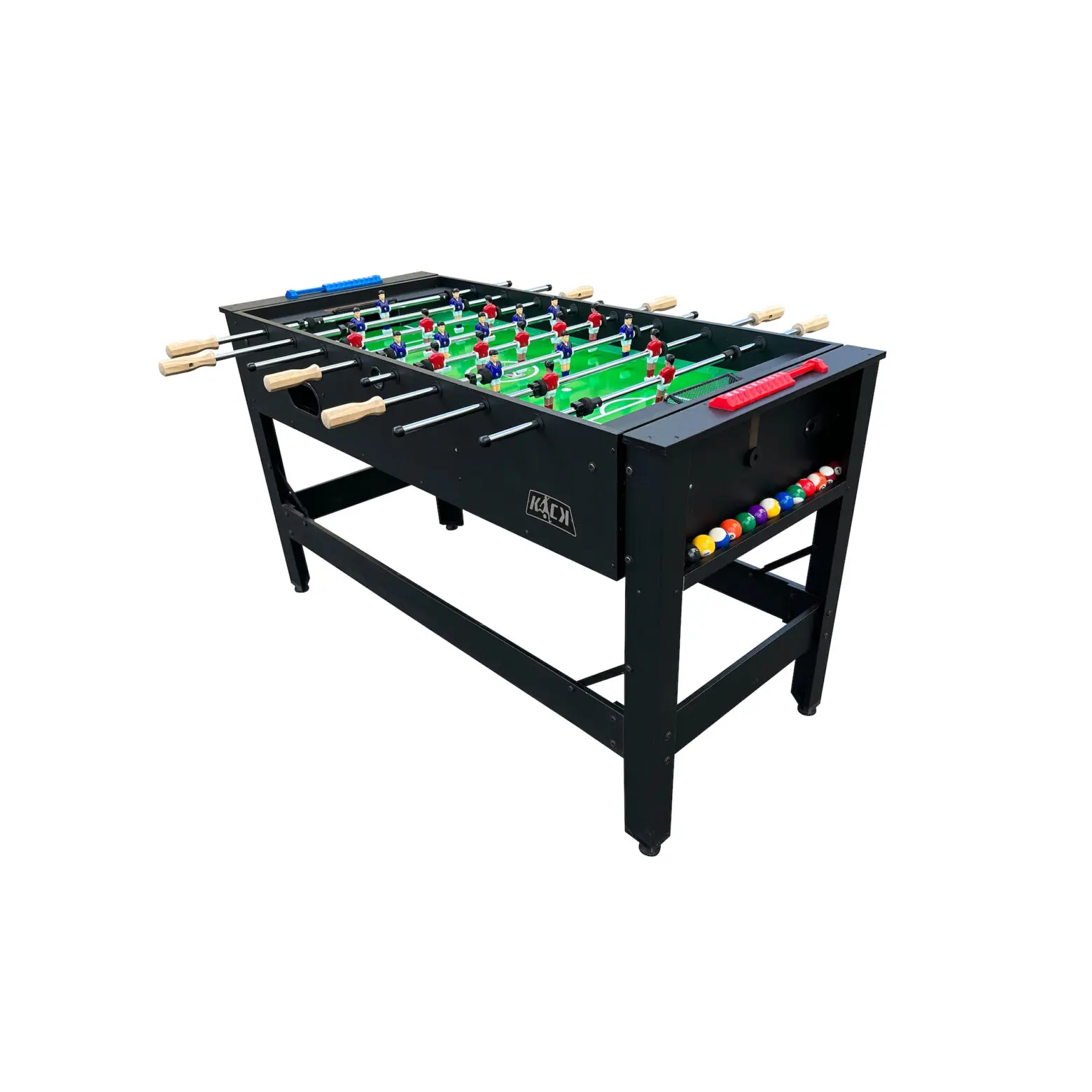 KICK Twain 48″ 2-in-1 Multi-Game Table - thumbnail 2