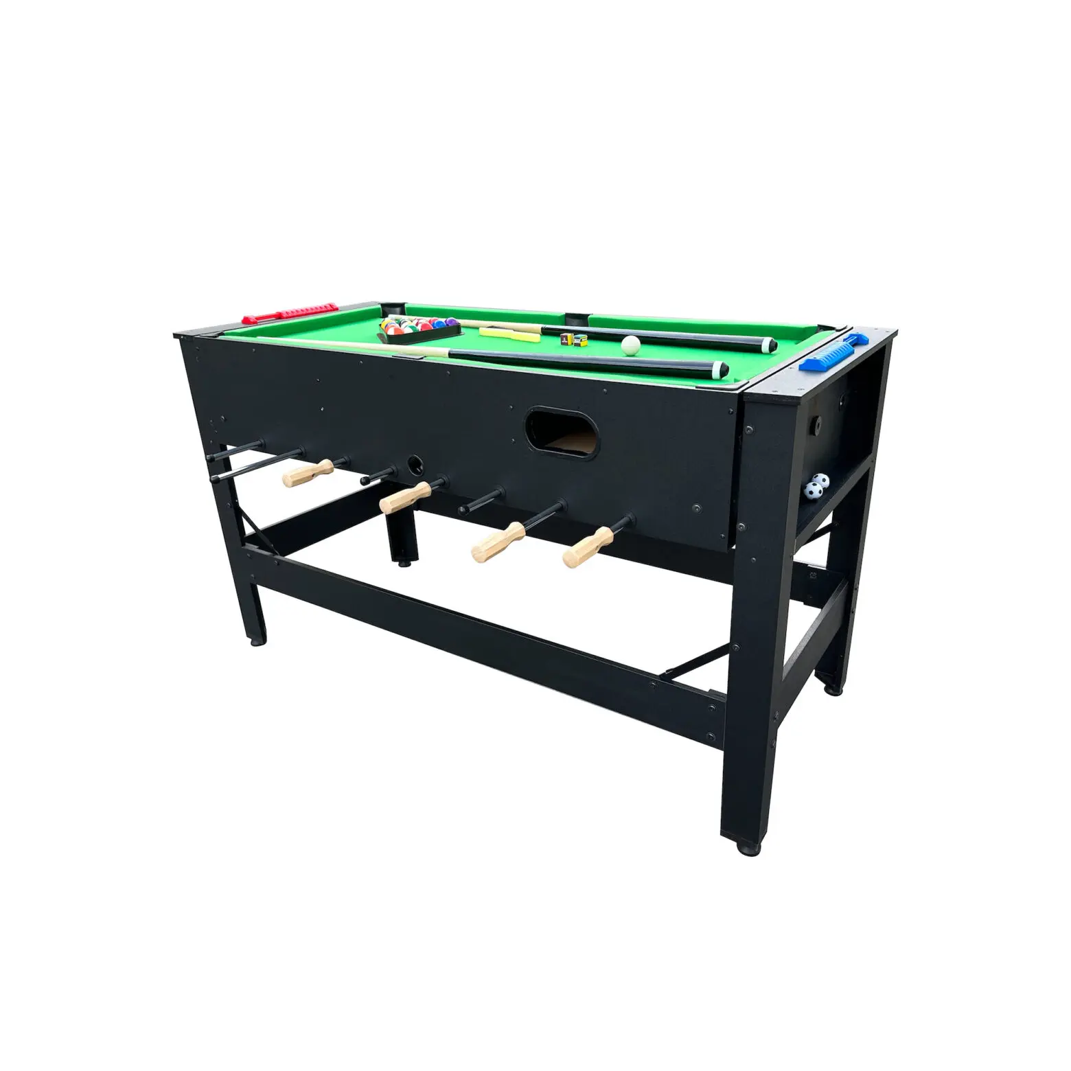 KICK Twain 48″ 2-in-1 Multi-Game Table - thumbnail 3