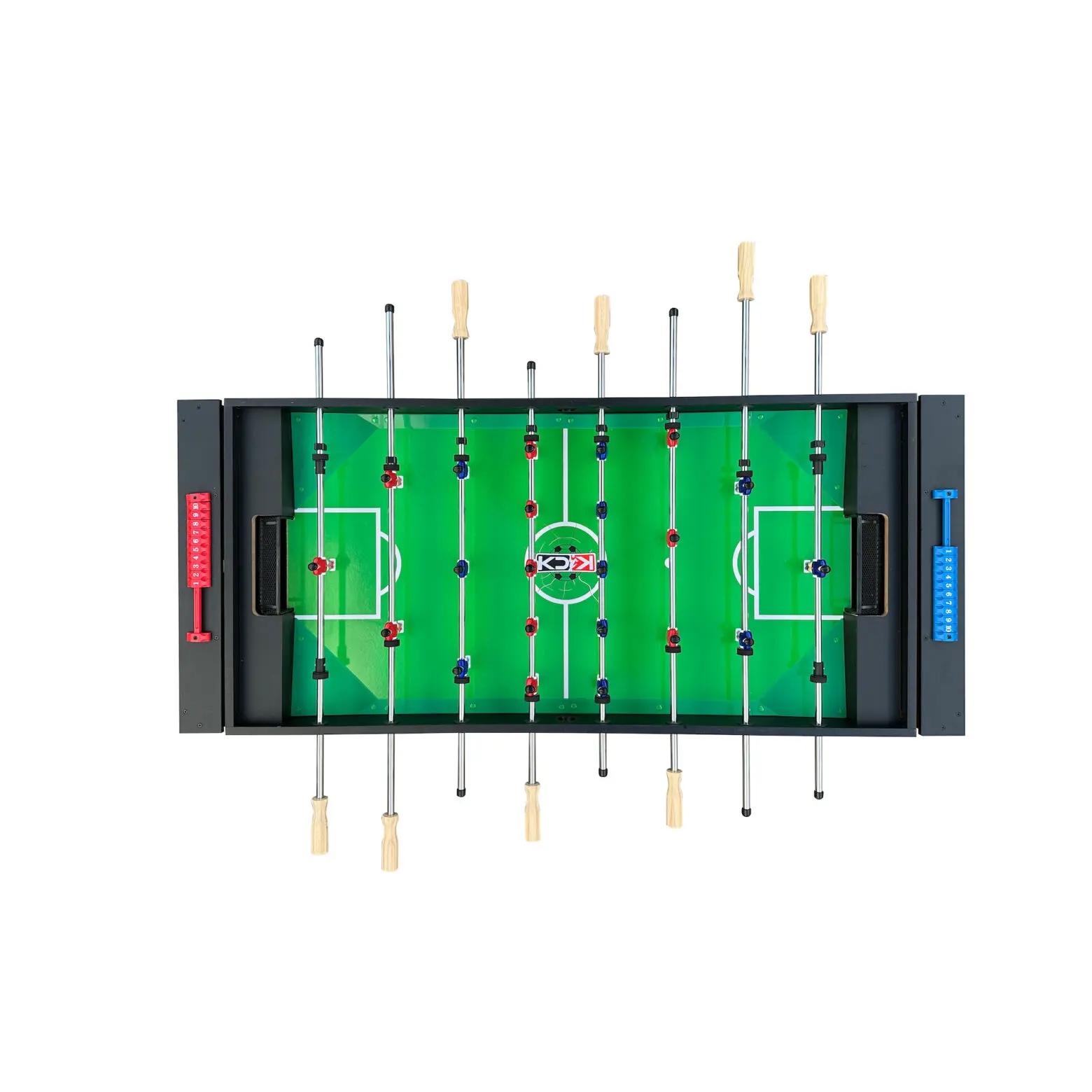 KICK Twain 48″ 2-in-1 Multi-Game Table - thumbnail 4