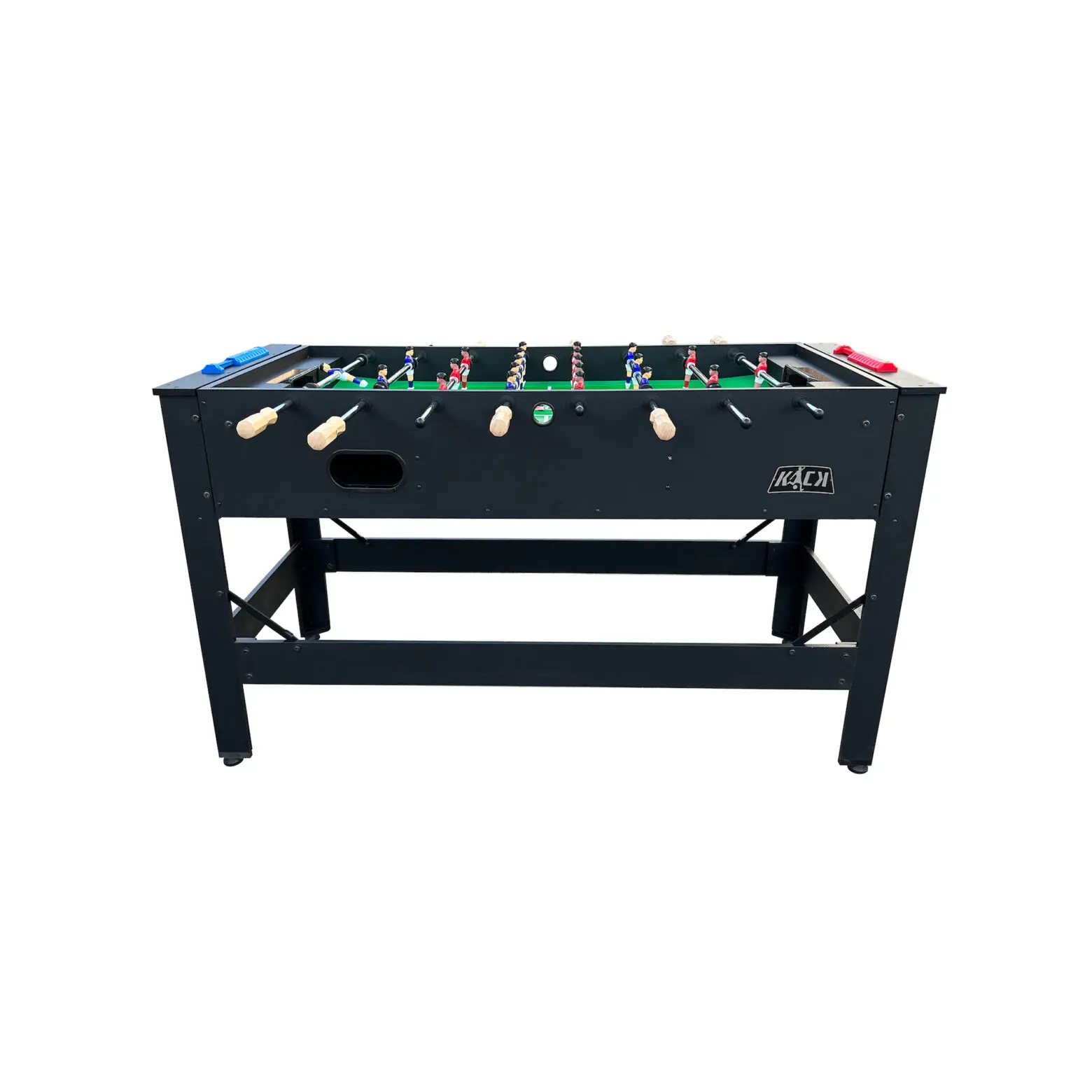 KICK Twain 48″ 2-in-1 Multi-Game Table - thumbnail 6
