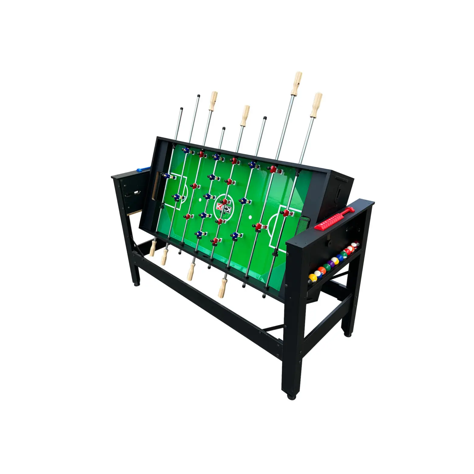 KICK Twain 48″ 2-in-1 Multi-Game Table - thumbnail 8