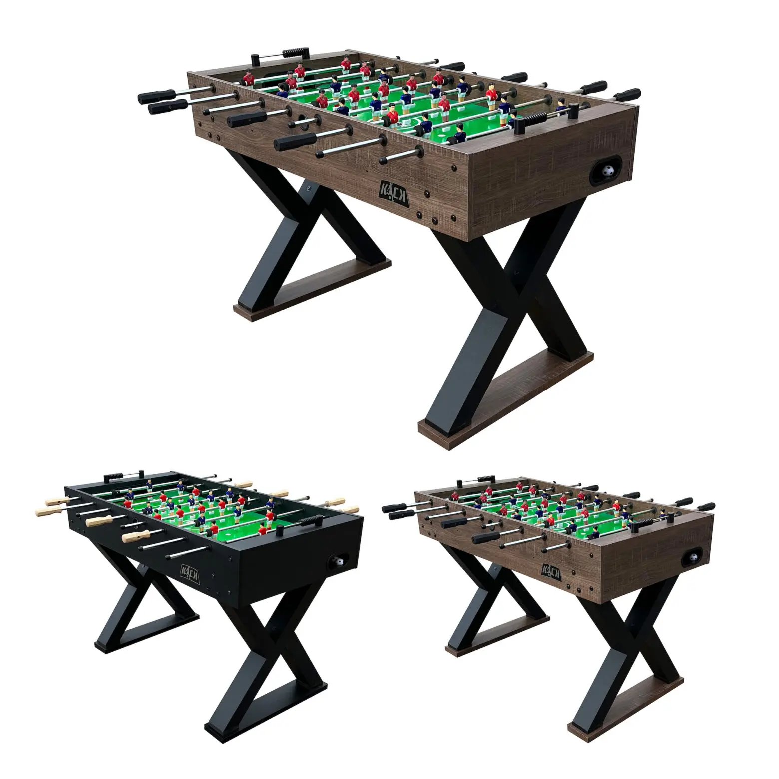 KICK Drias 48″ Foosball Table