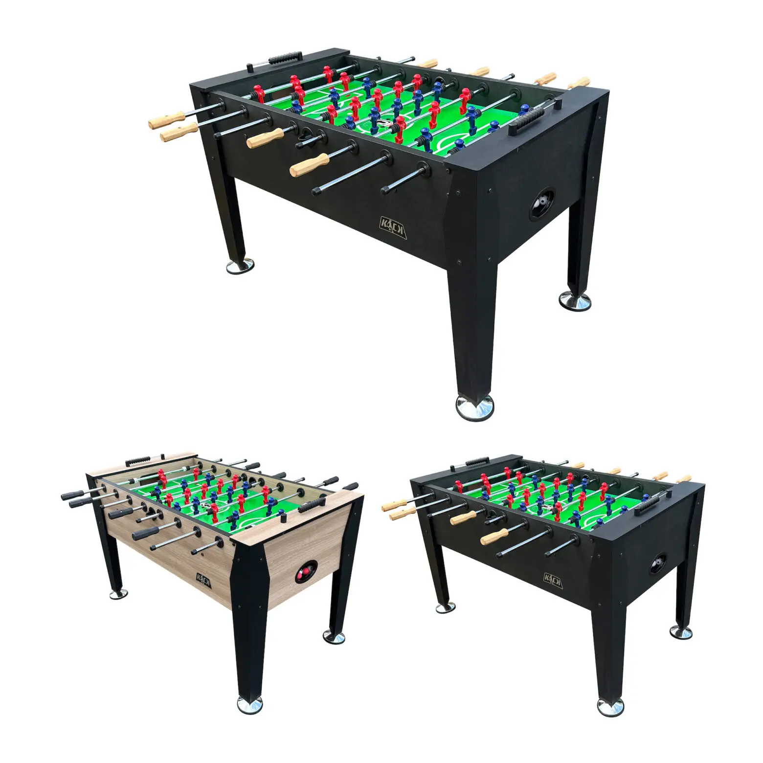 KICK Hades 55″ Foosball Table