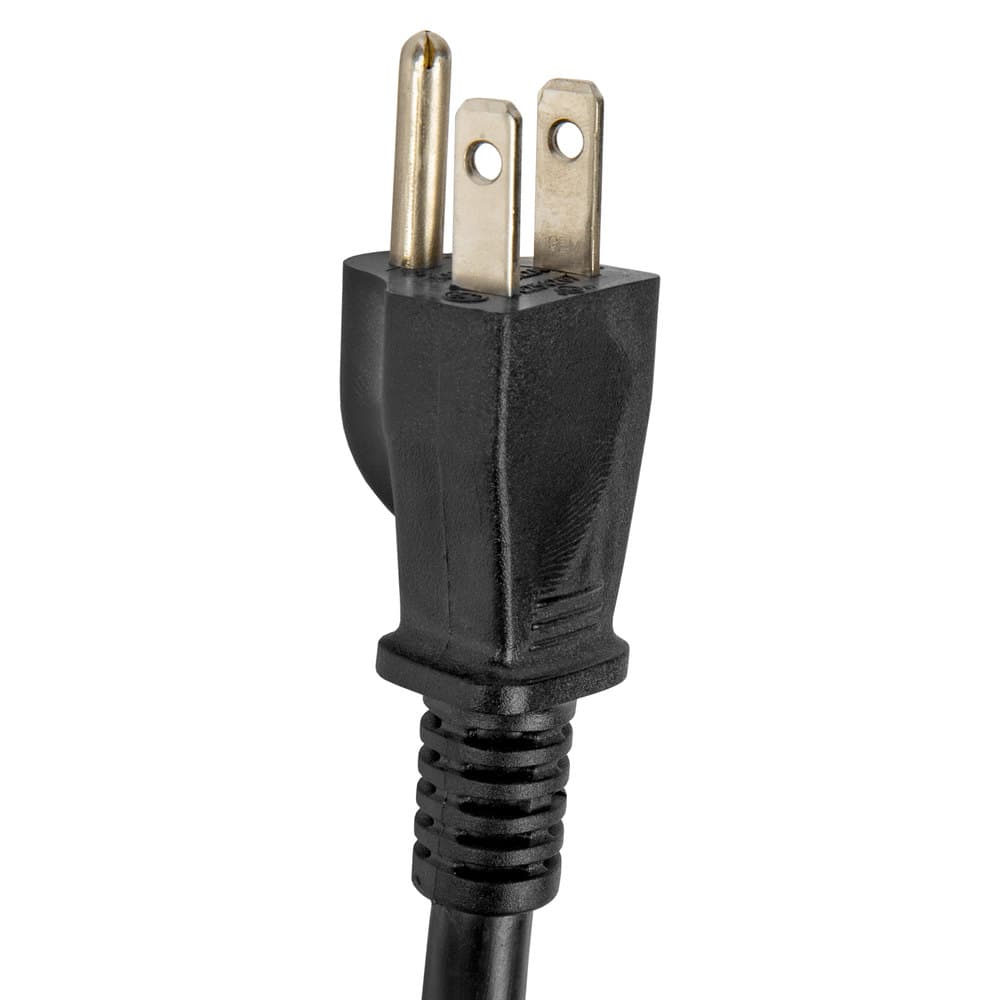 Part # 10 Power Cord for MS-12A Automatic Meat Slicer - thumbnail 2