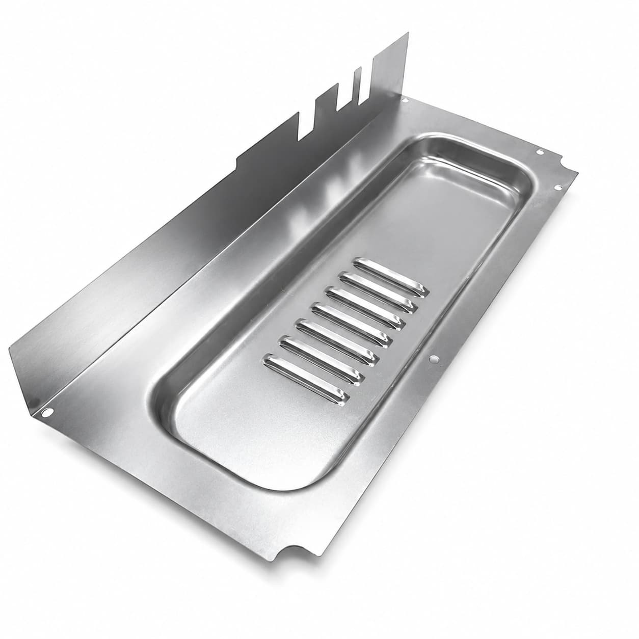 Part # 131 Base Cover for KWS KWS MS-12 Meat Slicer