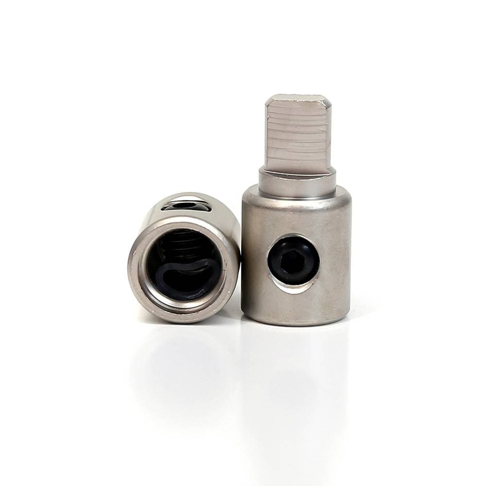 Set Screw Pin Adapter