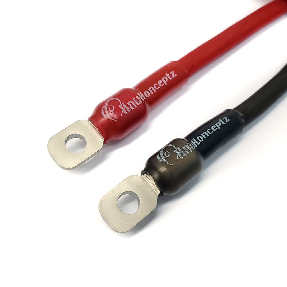 Set Screw Ring Terminals with Heat Shrink - thumbnail 4