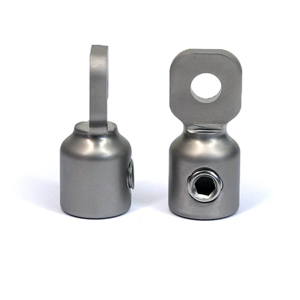 Set Screw Ring Terminals with Heat Shrink - thumbnail 2
