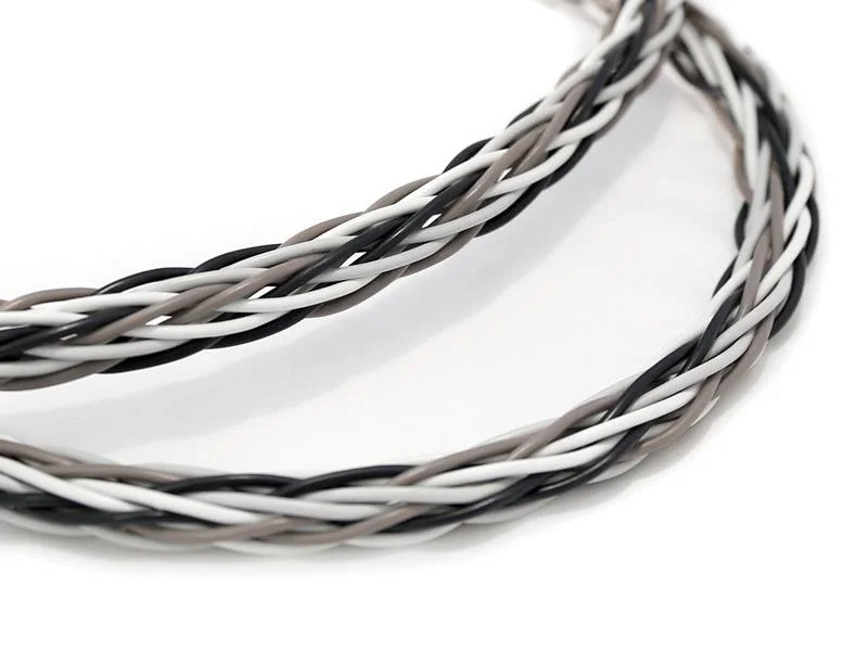 Krux Interlaced Braid Speaker Wire