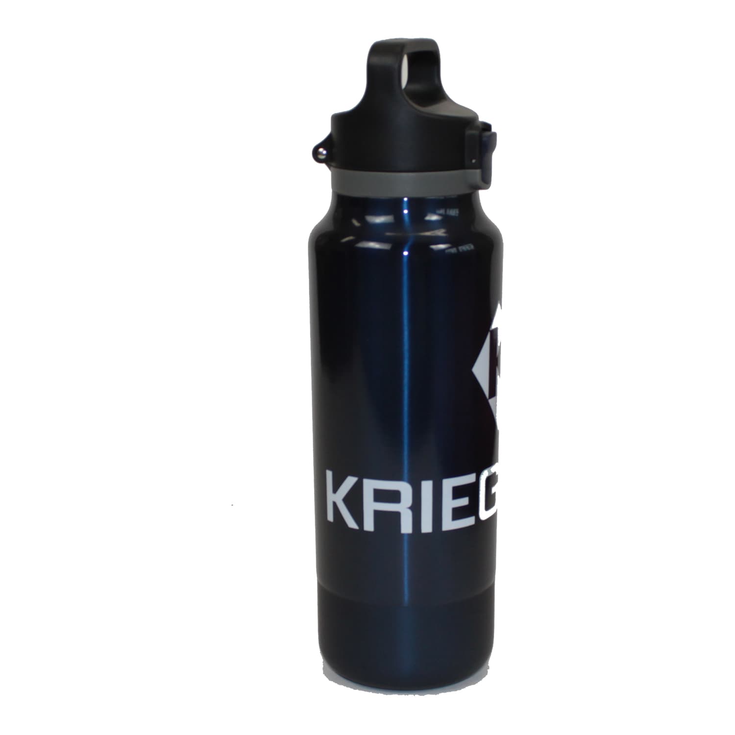 KRIEGHOFF Water Bottle, Navy Blue 25 oz. - thumbnail 2