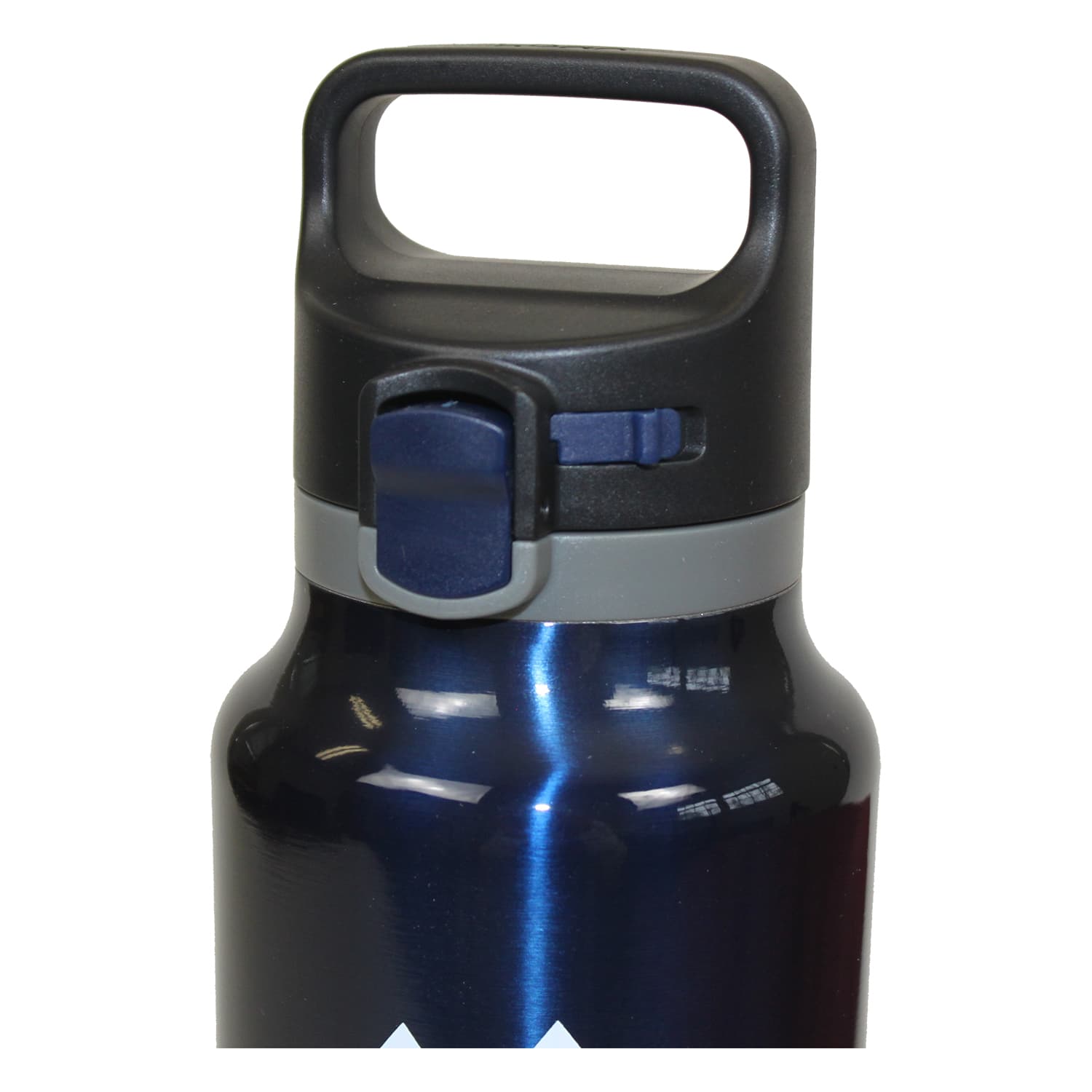 KRIEGHOFF Water Bottle, Navy Blue 25 oz. - thumbnail 3