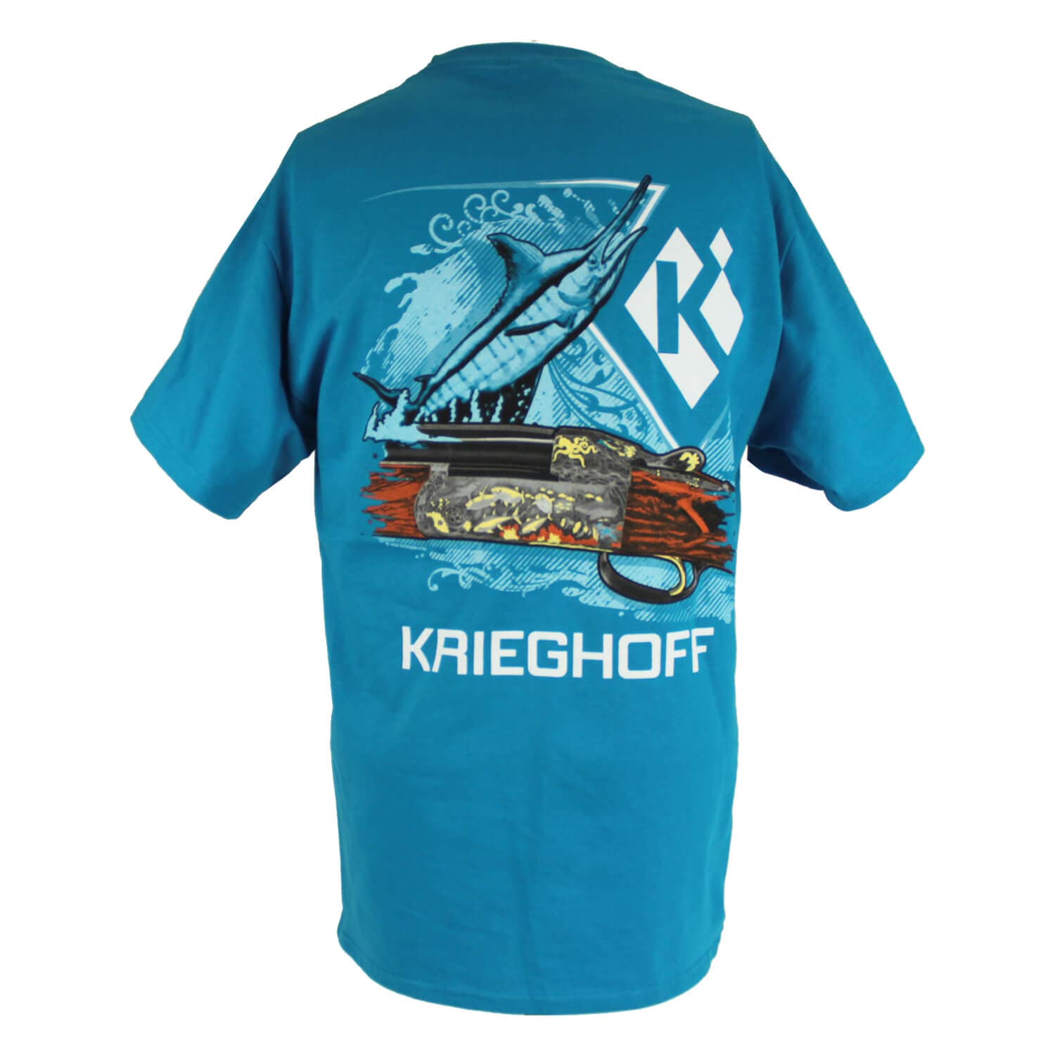 T-Shirt, 2005 Gun of the Year, Spirit of the Deep