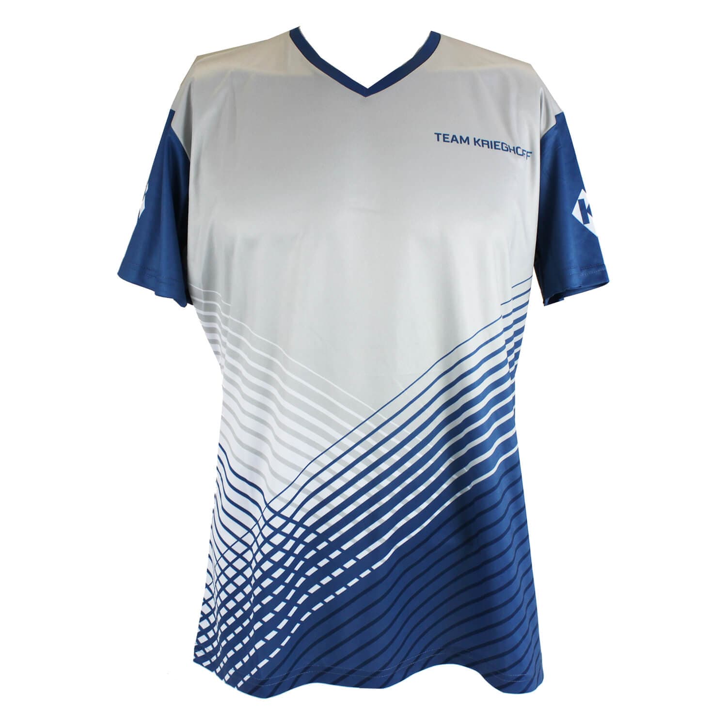 2026 Krieghoff Performance V-Neck Shirt, Ladies’