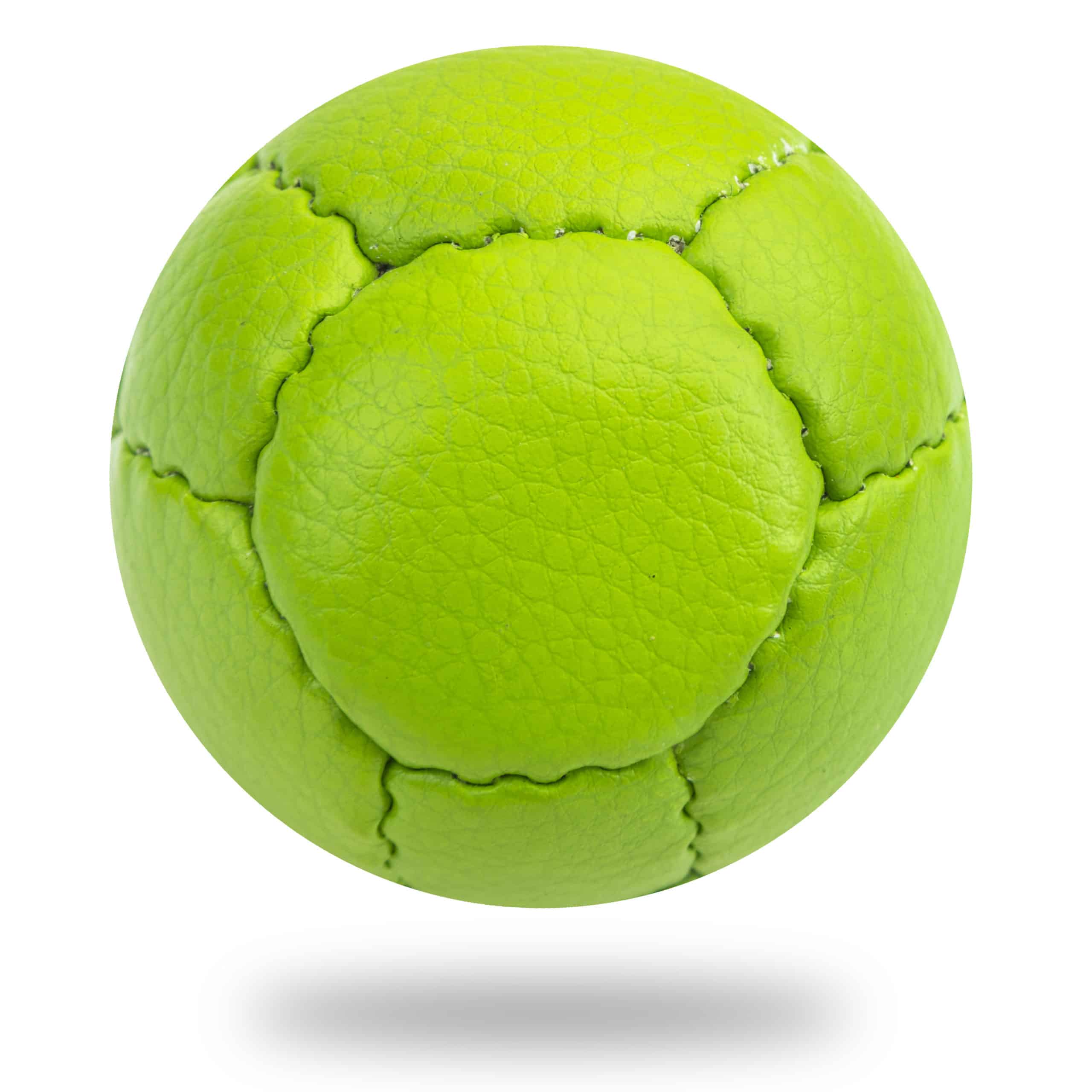 Lime Green Lax Sak Balls - thumbnail 2