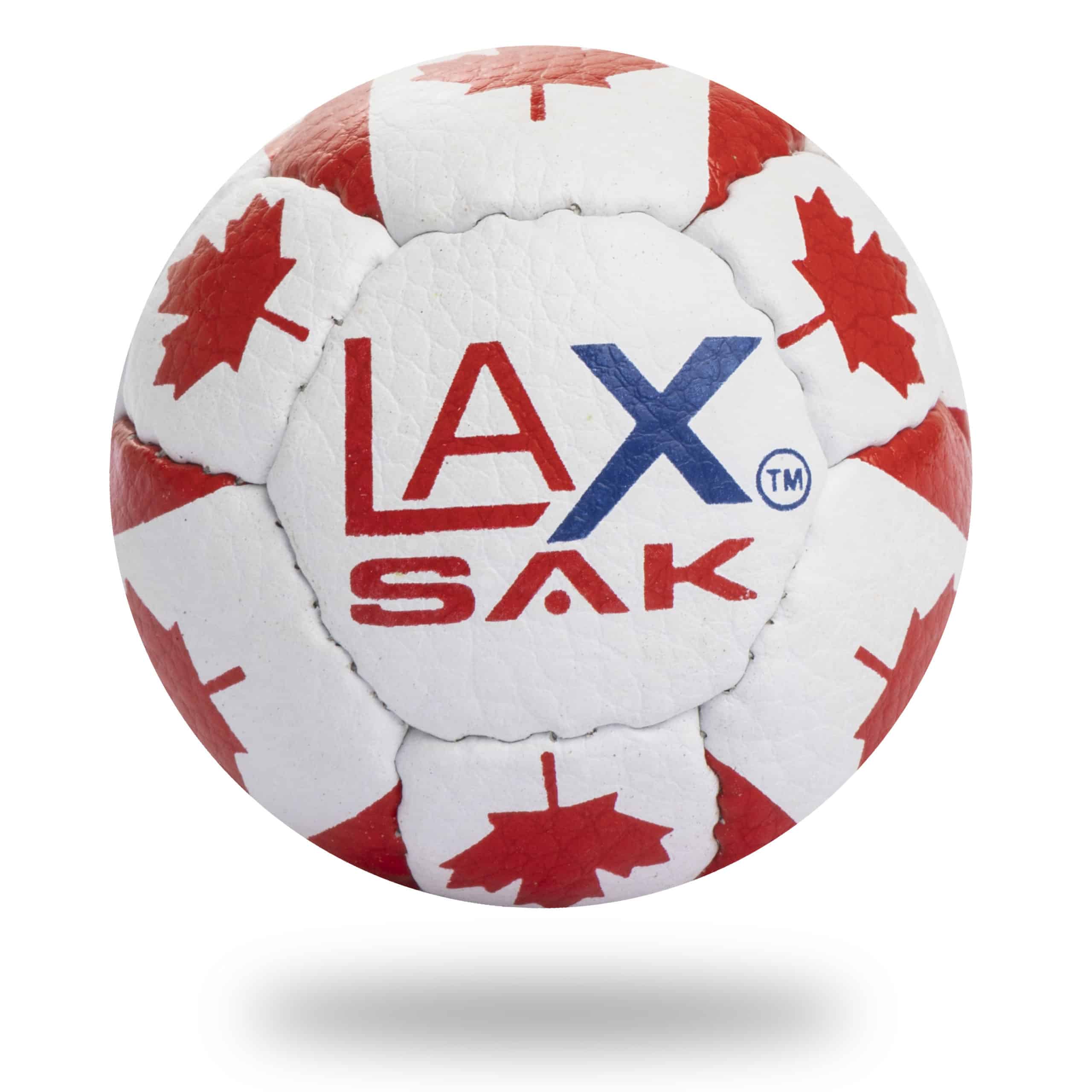 Canada Lax Sak Ball