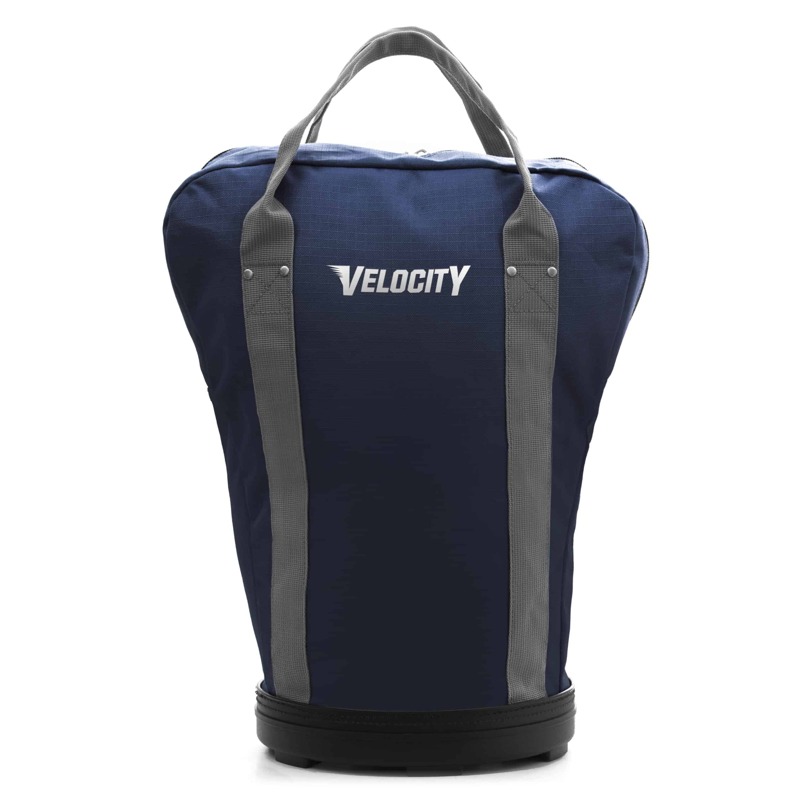 Velocity Lacrosse Ball Bag – Navy Blue