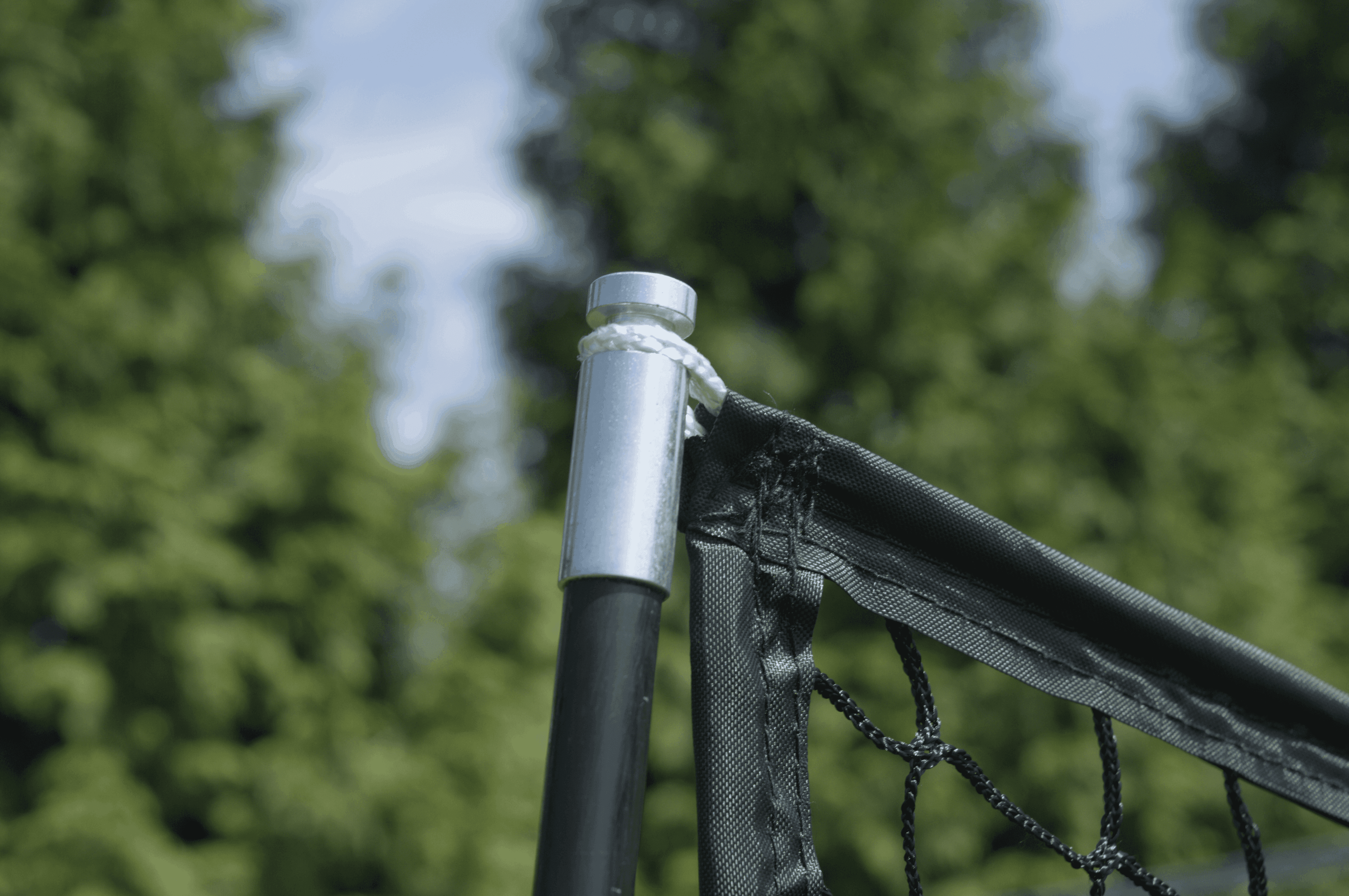 Portable 20’x11′ Sports Backstop - thumbnail 3