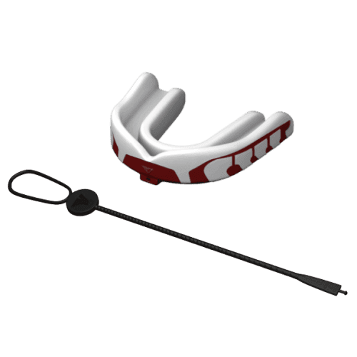 Red & White