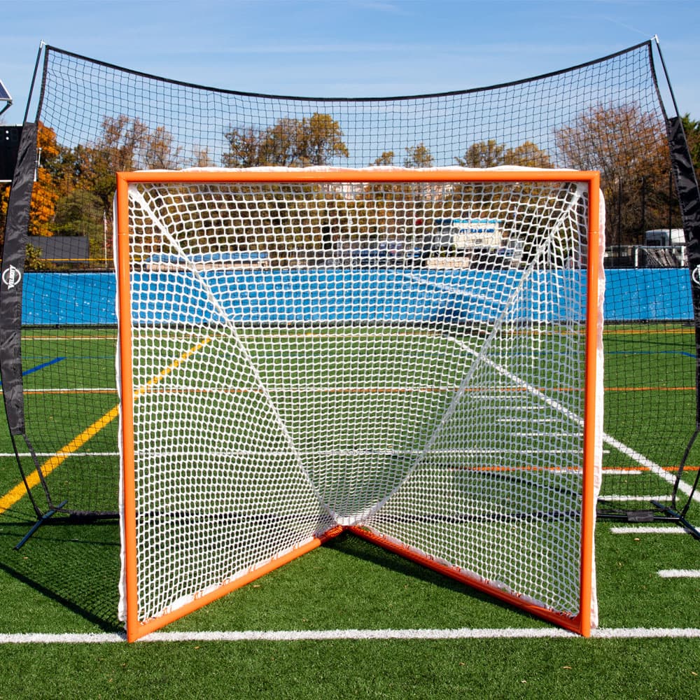 Velocity Quick Connect High School Goal (6′ × 6′ × 7′)