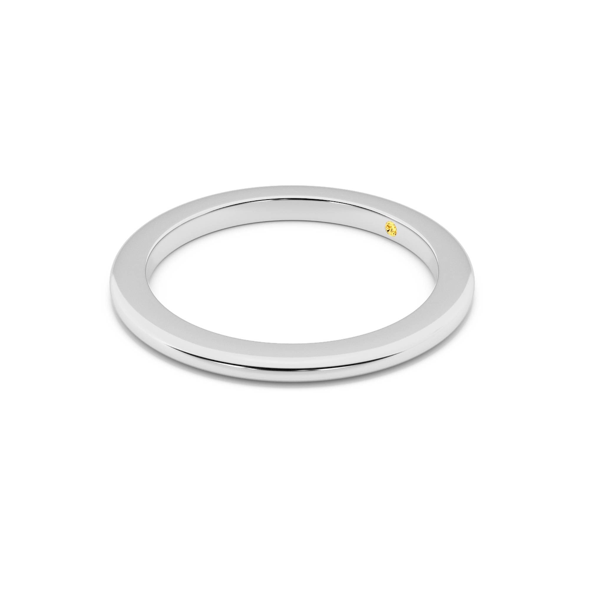 Sage Timeless Gold Band - thumbnail 4