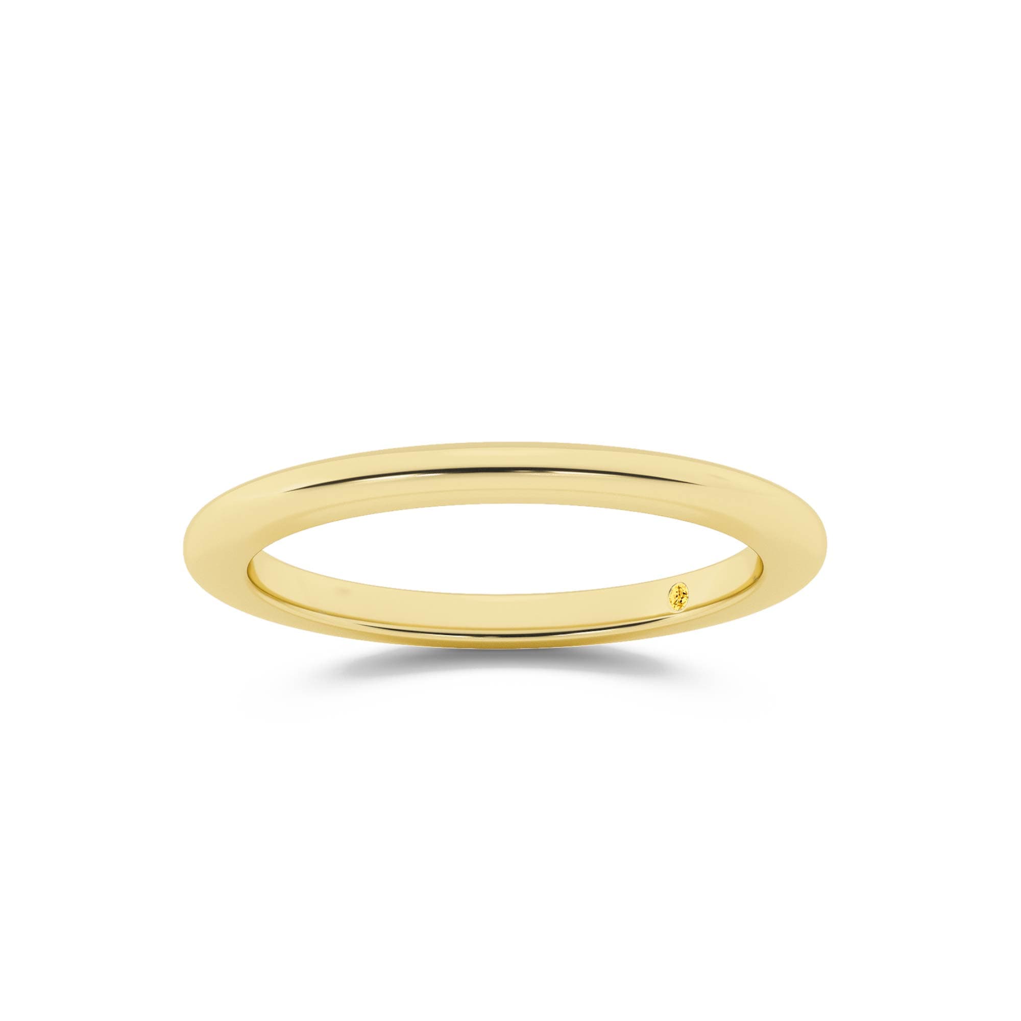 Sage Timeless Gold Band - thumbnail 5
