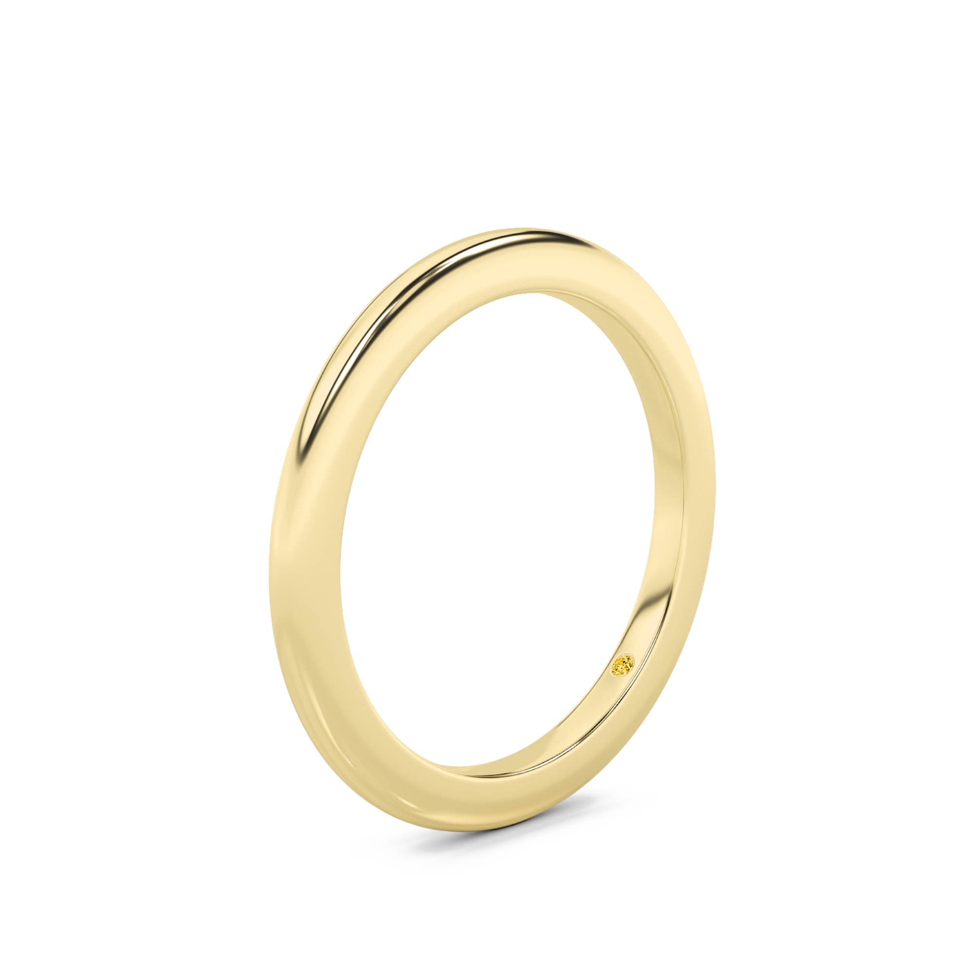 Sage Timeless Gold Band - thumbnail 6
