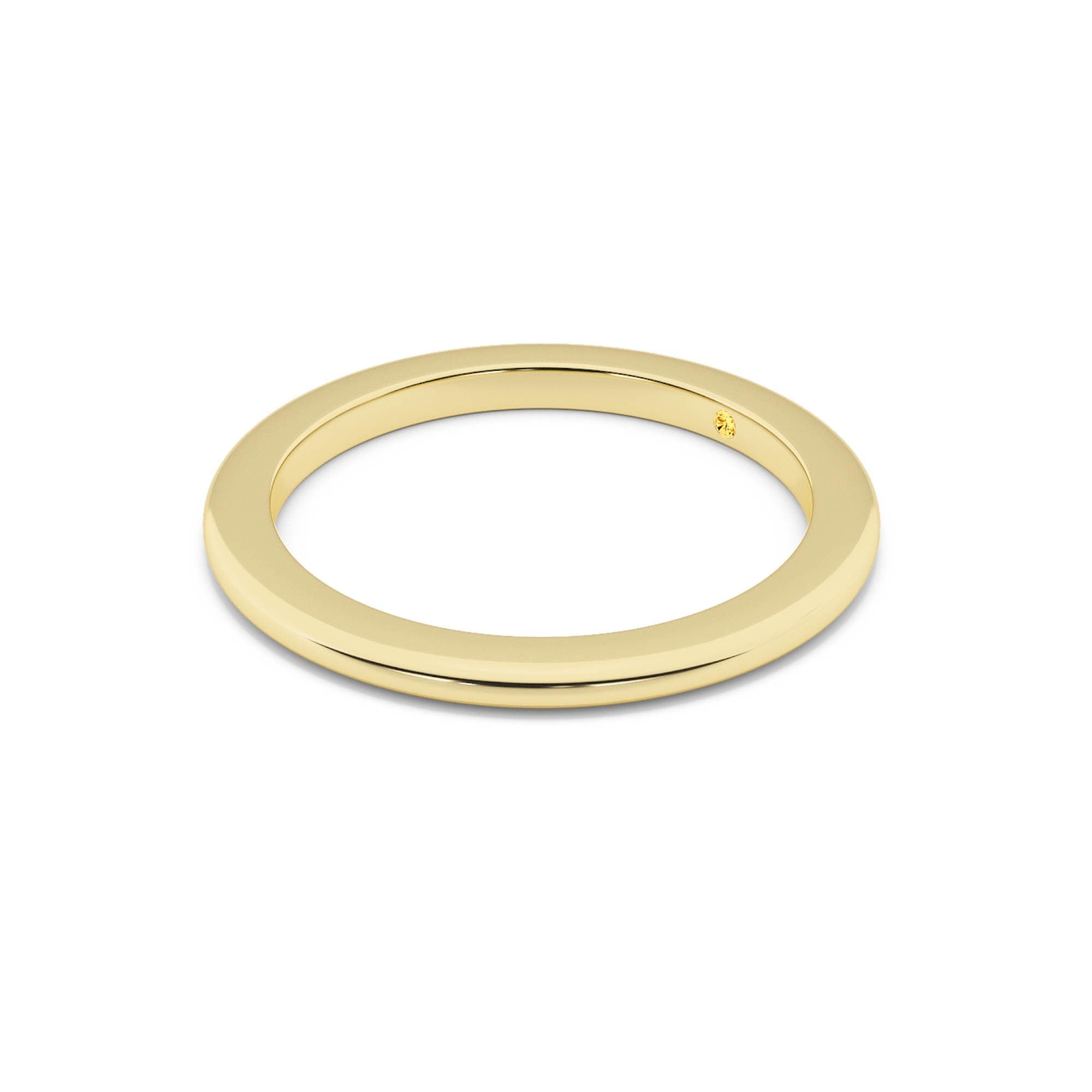 Sage Timeless Gold Band - thumbnail 7