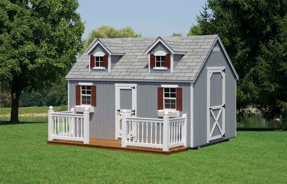 Cape Cod Play Houses