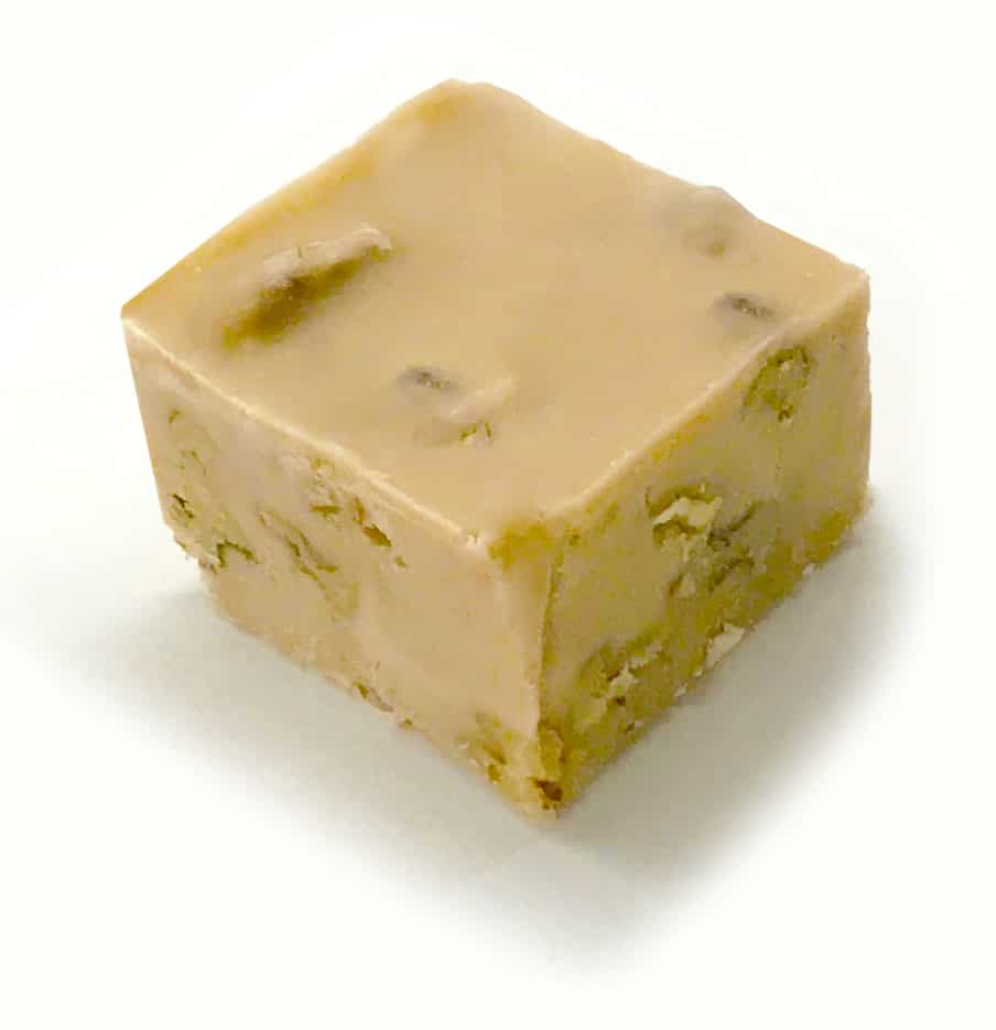 Maple Nut Fudge