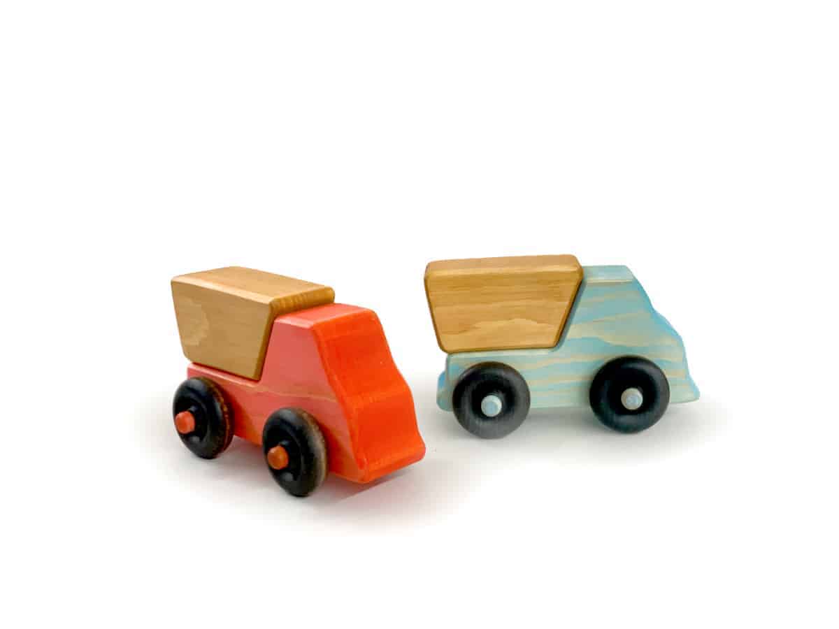 Vehicles – Small Dump Truck