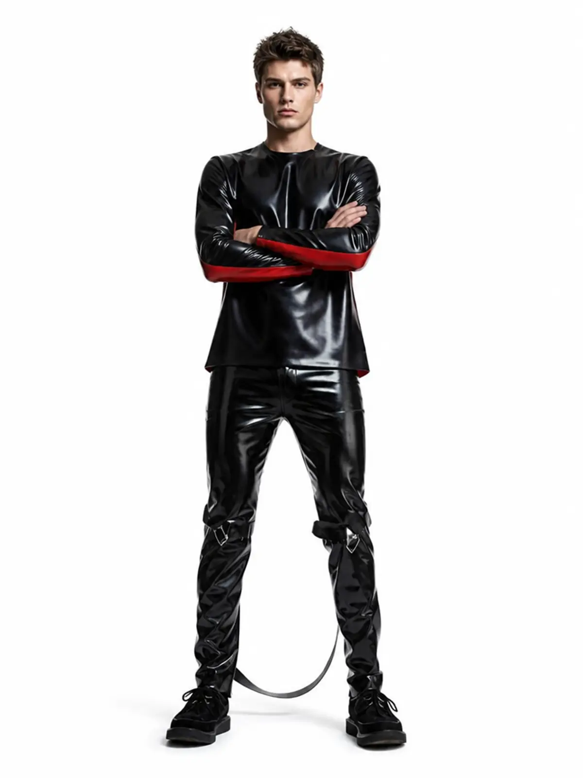 Latex The Vanian Long Sleeve Shirt