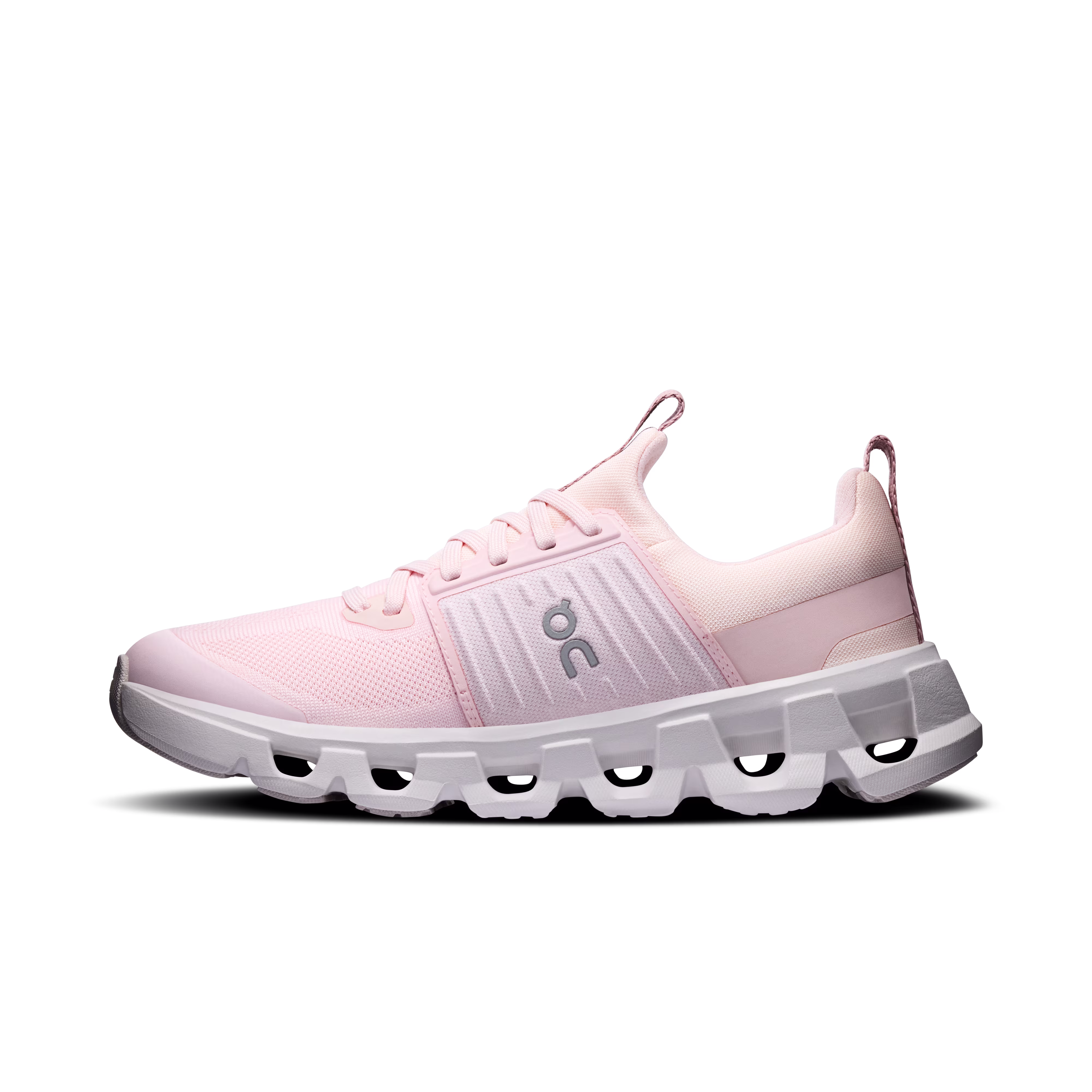 On Kid’s Cloudswift Salt/White - thumbnail 3