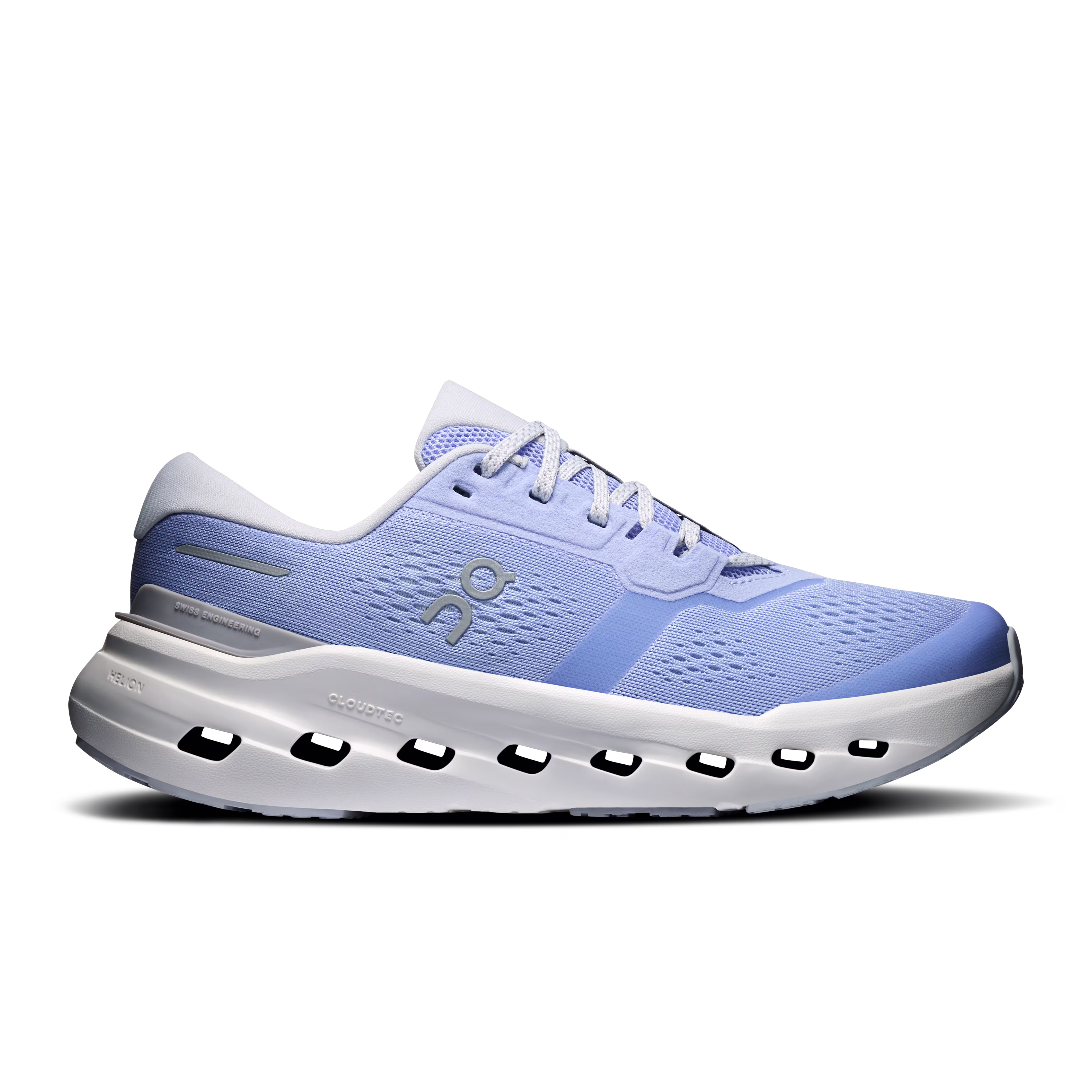 On Women’s Cloudrunner 3 Myrtle/Platinum