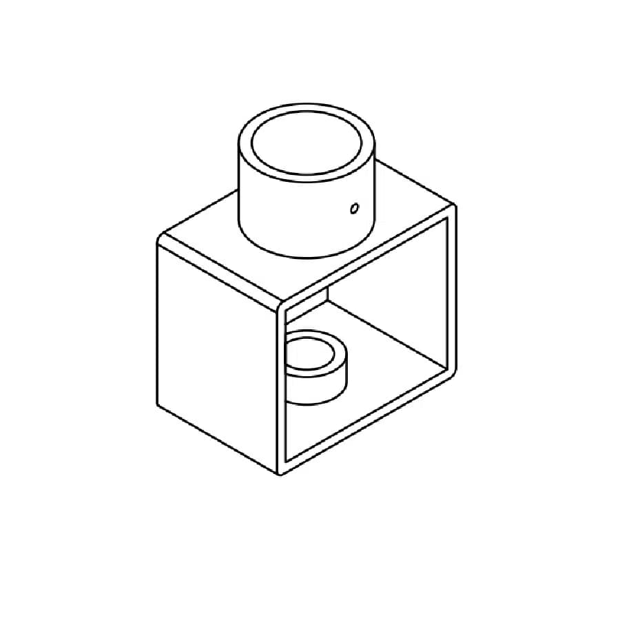 Pendant Mount for AL HB2/2A